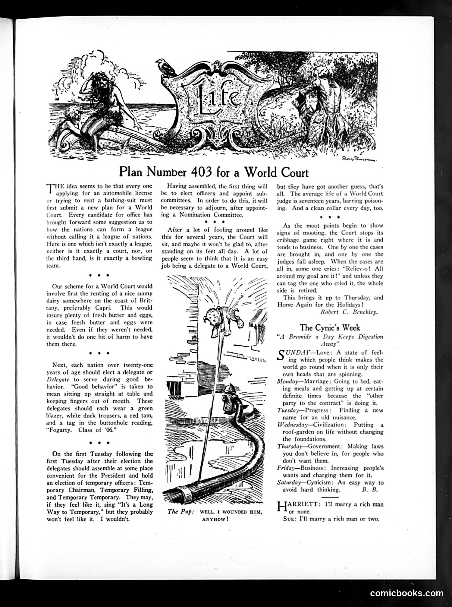 Life — July 17, 1924 — page 5 of 36