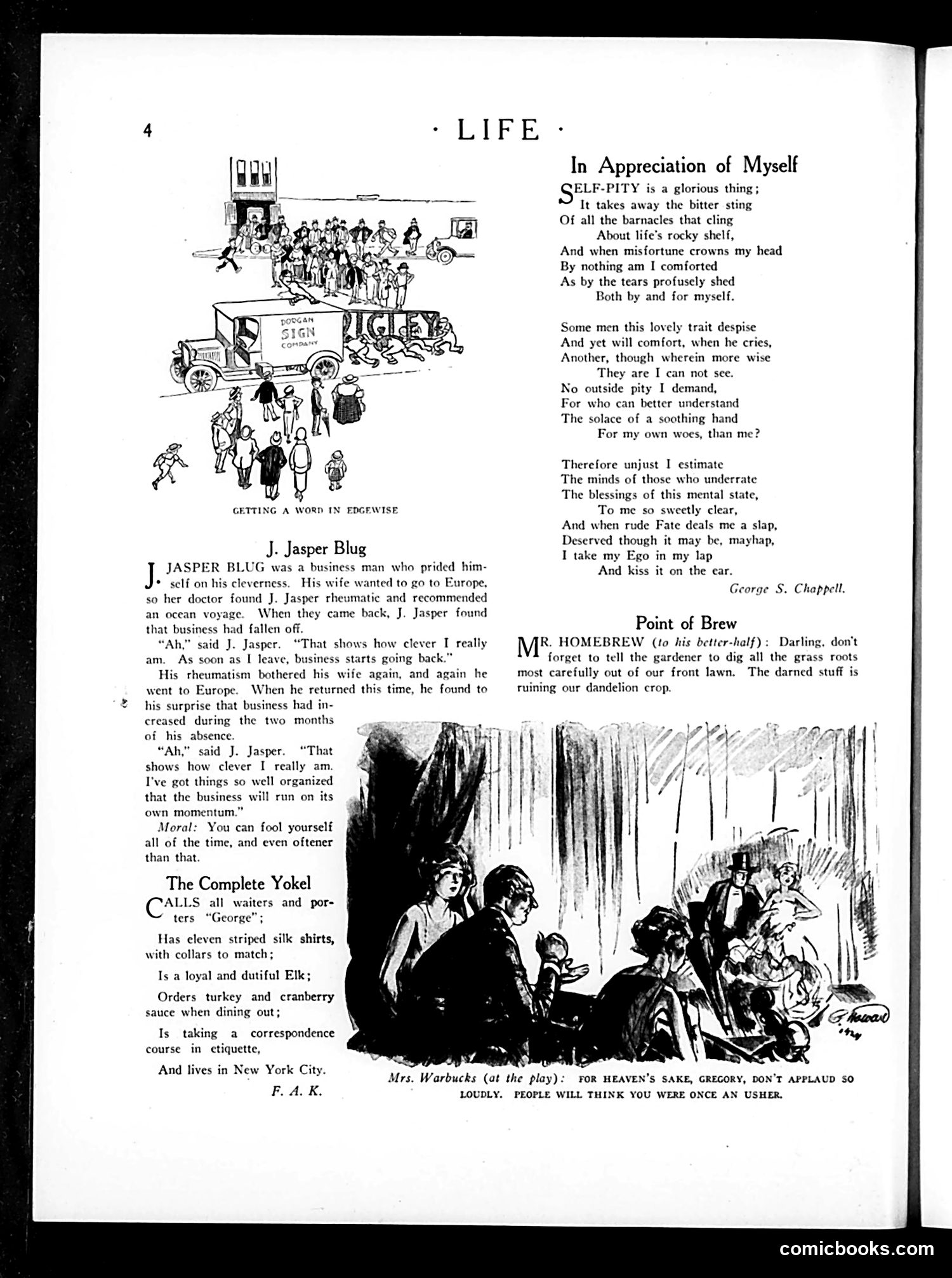 Life — July 17, 1924 — page 6 of 36