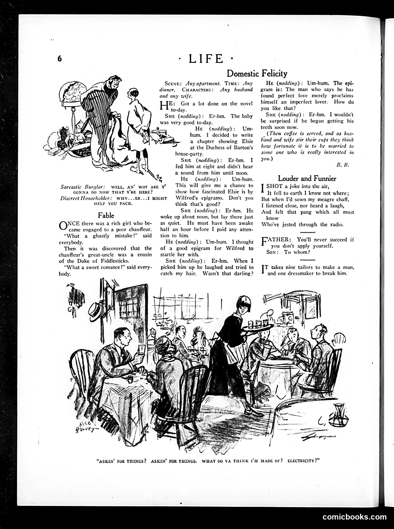 Life — July 17, 1924 — page 8 of 36