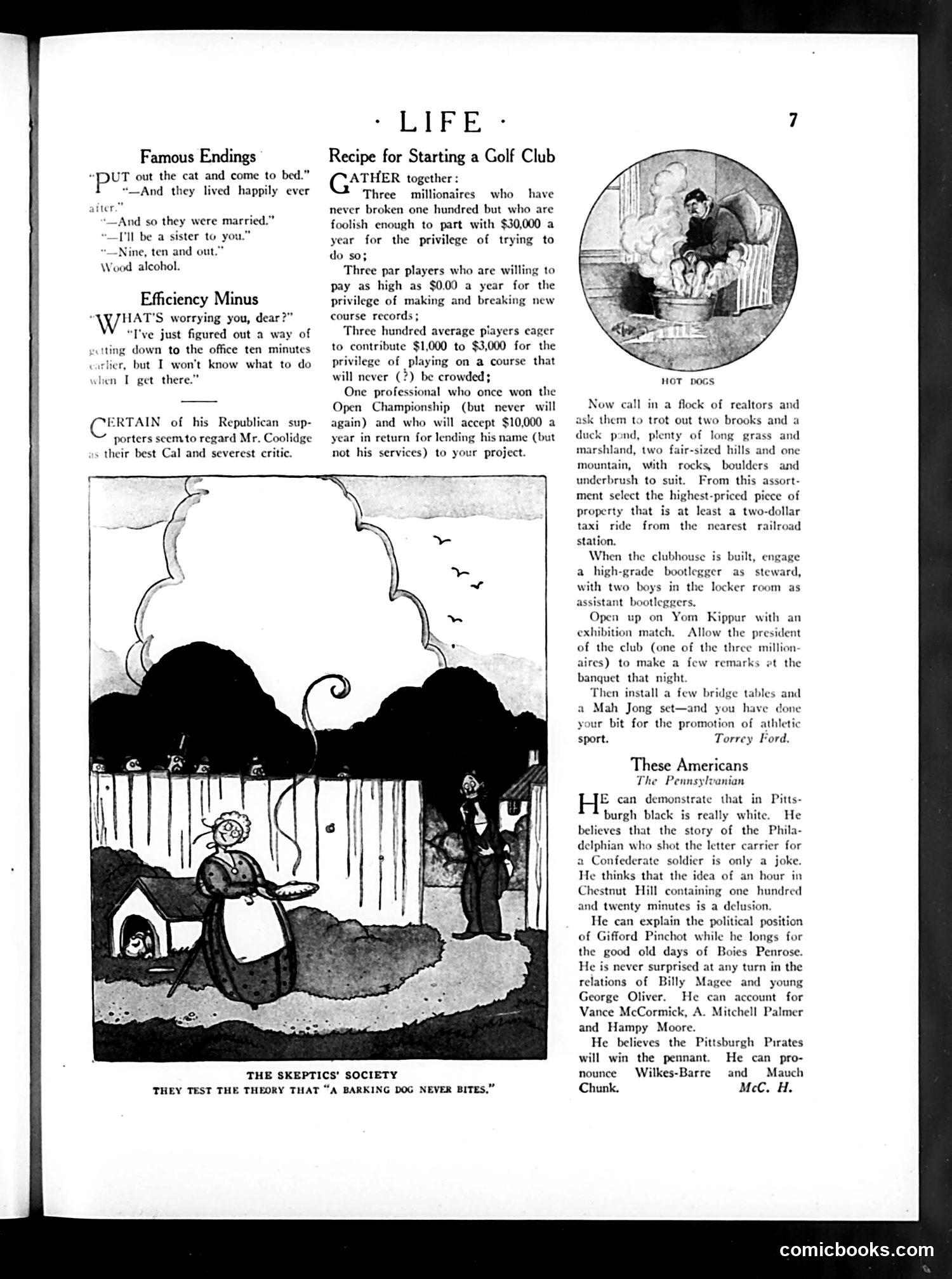 Life — July 17, 1924 — page 9 of 36