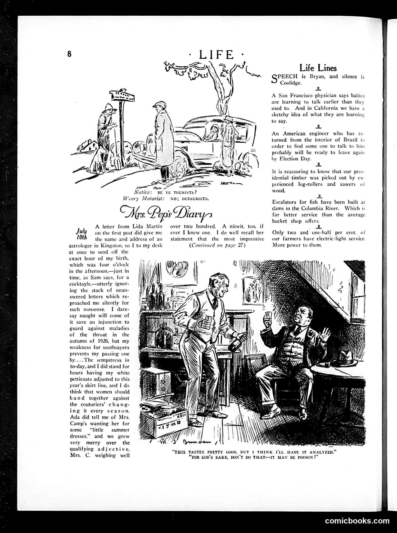 Life — July 17, 1924 — page 10 of 36