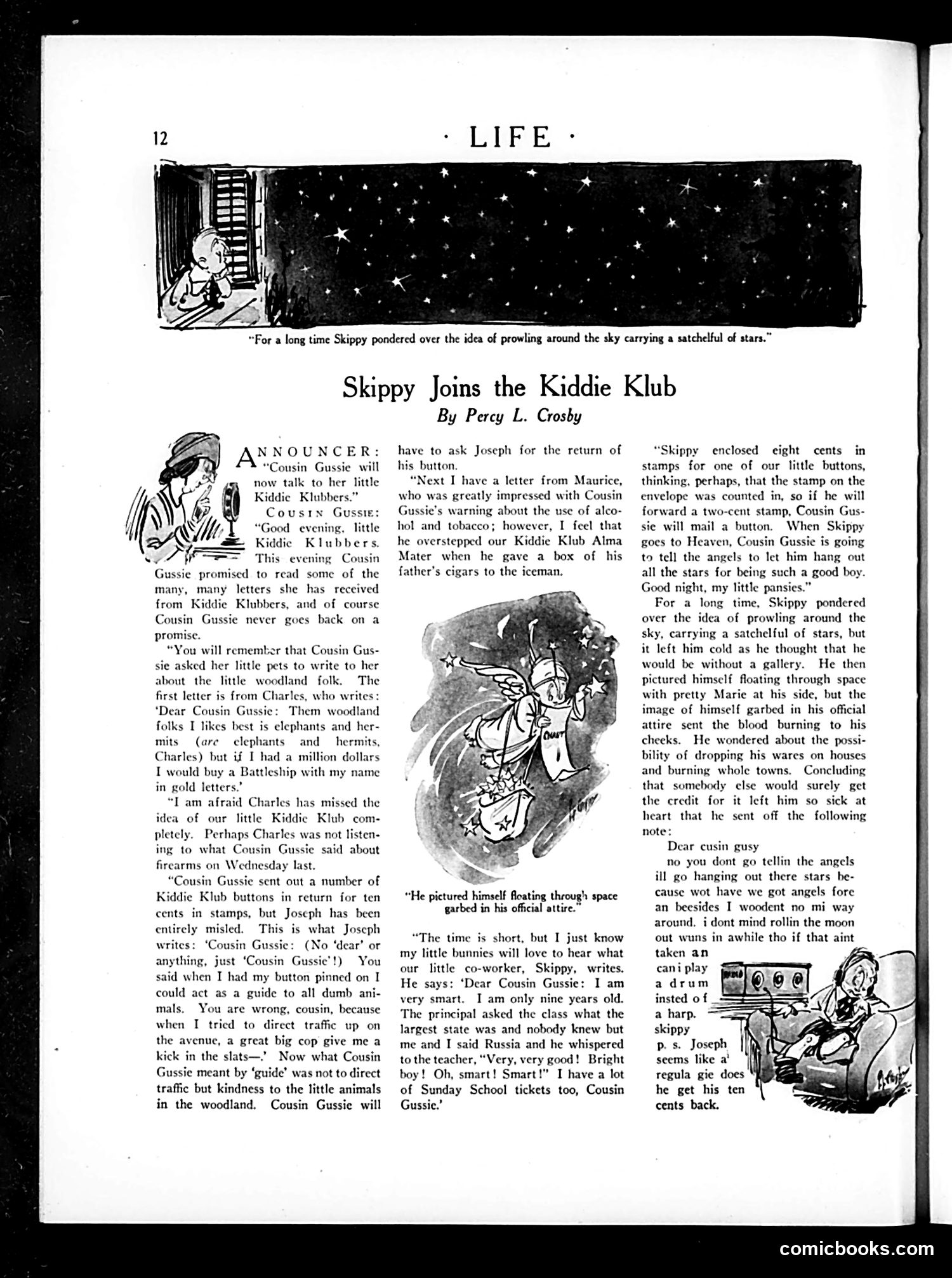 Life — July 17, 1924 — page 14 of 36