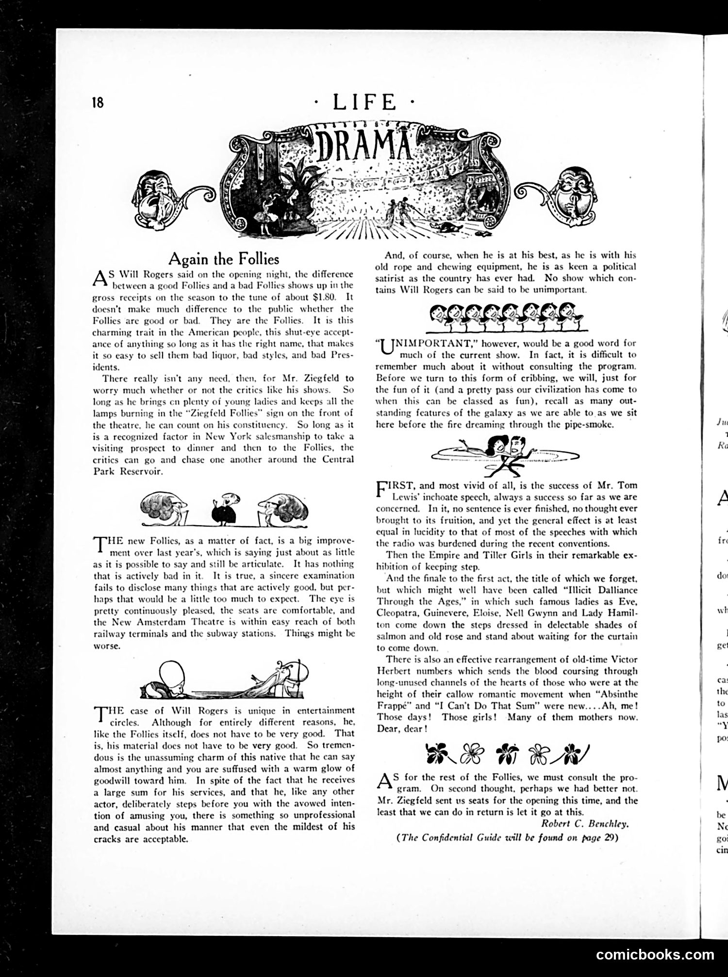 Life — July 17, 1924 — page 20 of 36