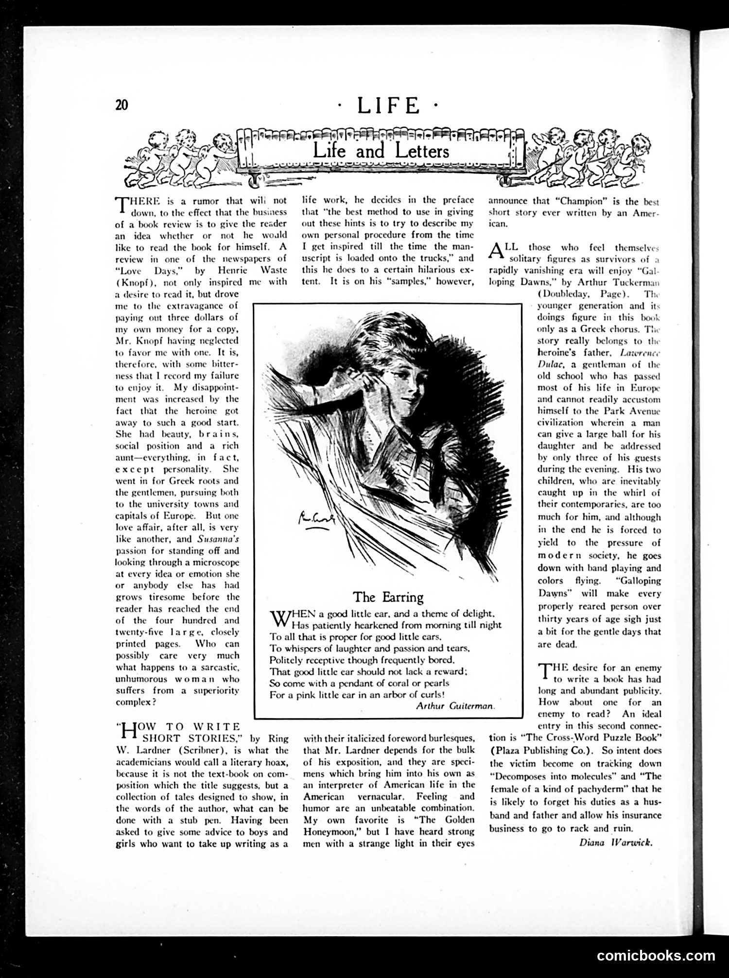 Life — July 17, 1924 — page 22 of 36