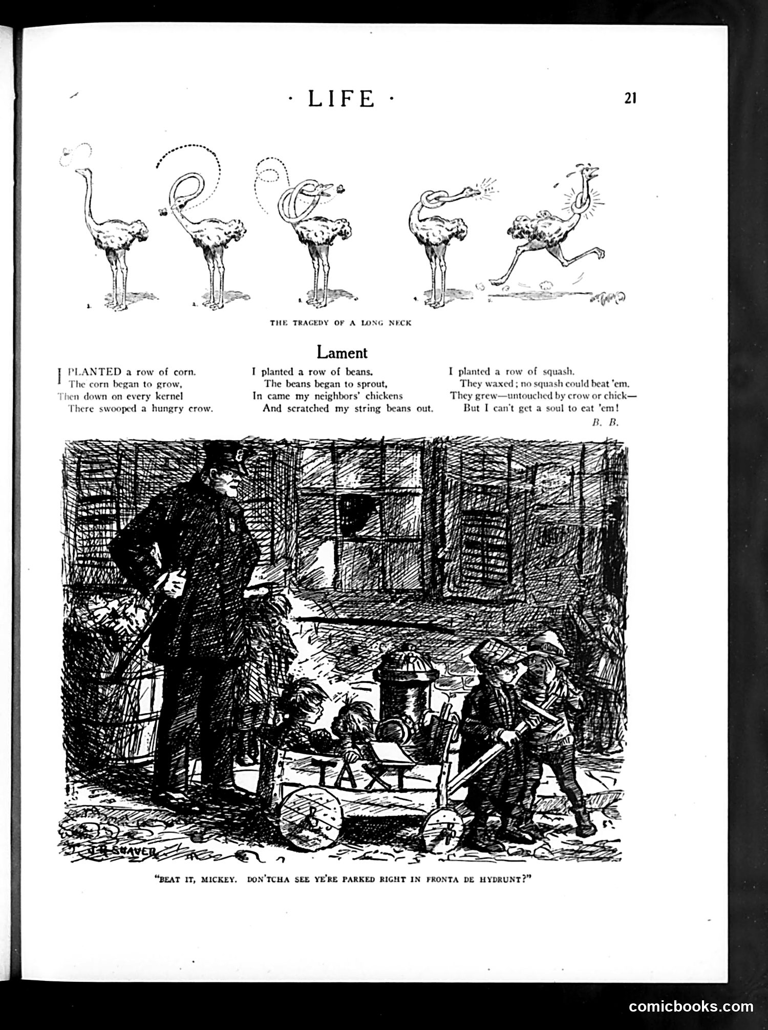 Life — July 17, 1924 — page 23 of 36