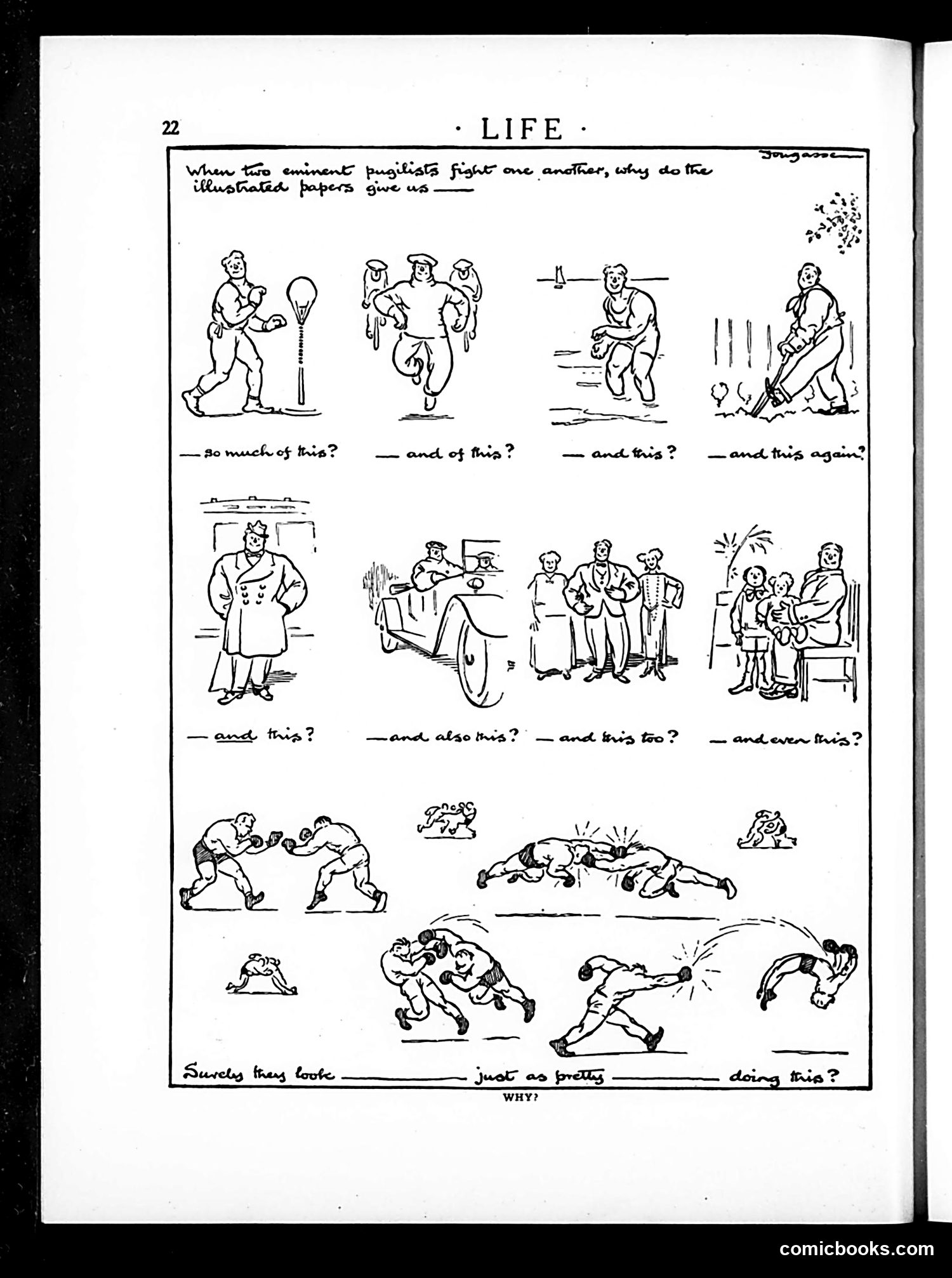 Life — July 17, 1924 — page 24 of 36