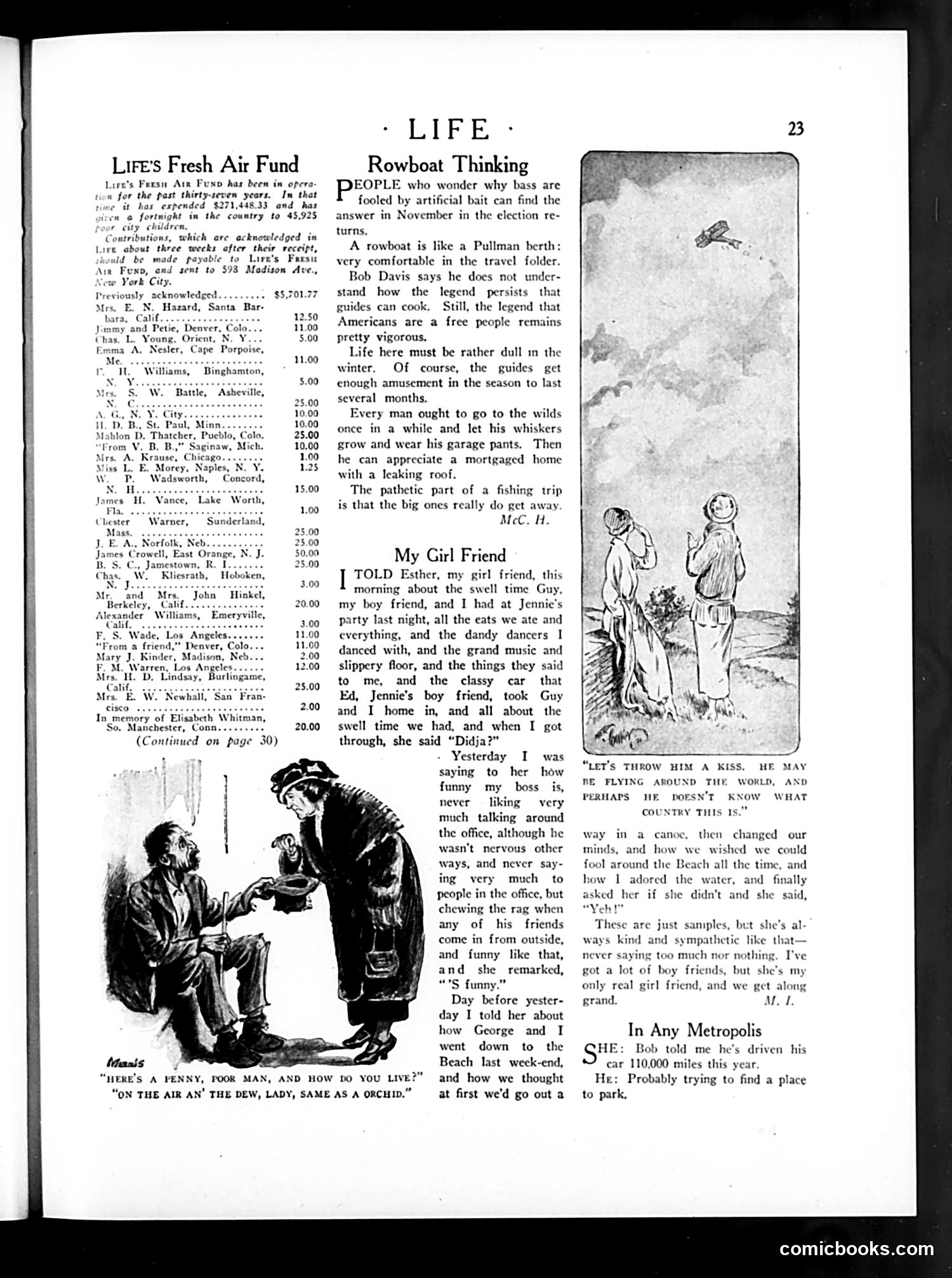 Life — July 17, 1924 — page 25 of 36