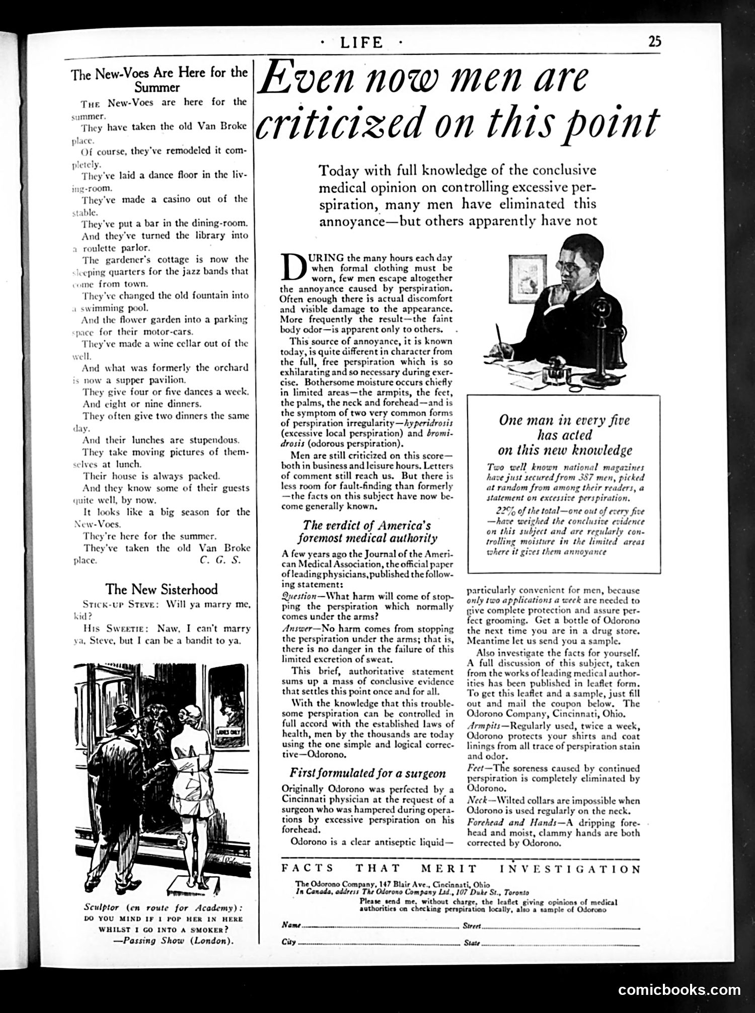 Life — July 17, 1924 — page 27 of 36