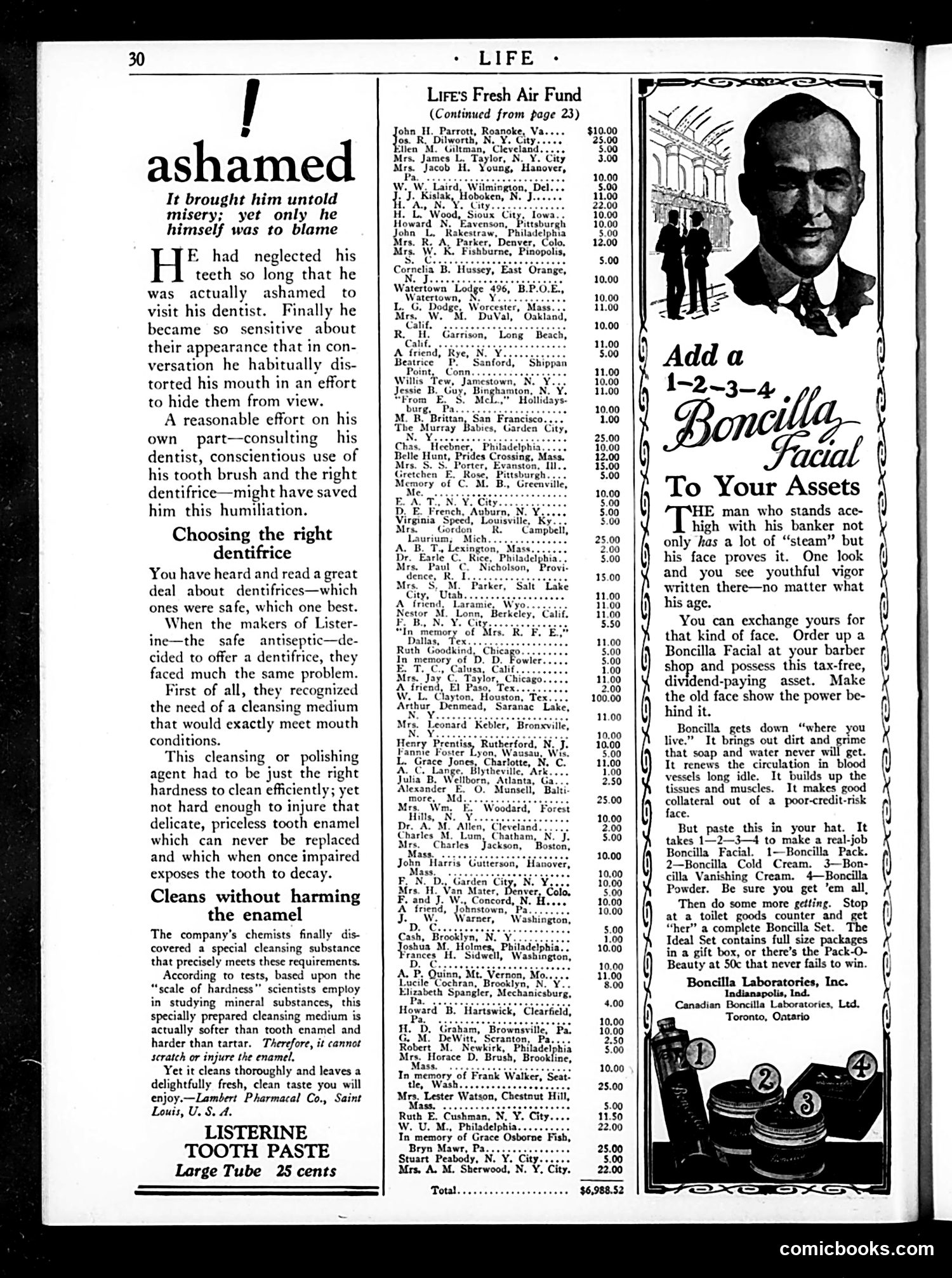 Life — July 17, 1924 — page 32 of 36
