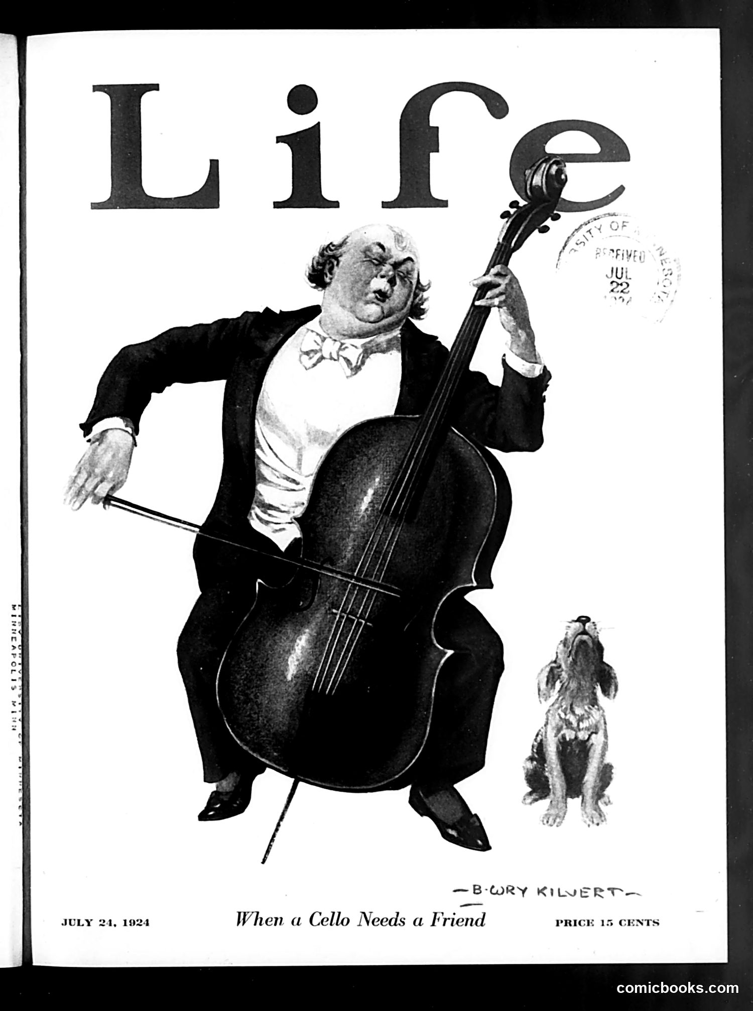 Life — July 24, 1924