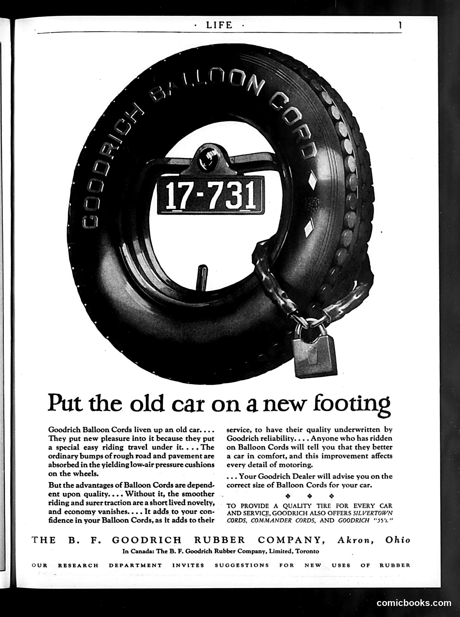 Life — July 24, 1924 — page 3 of 36