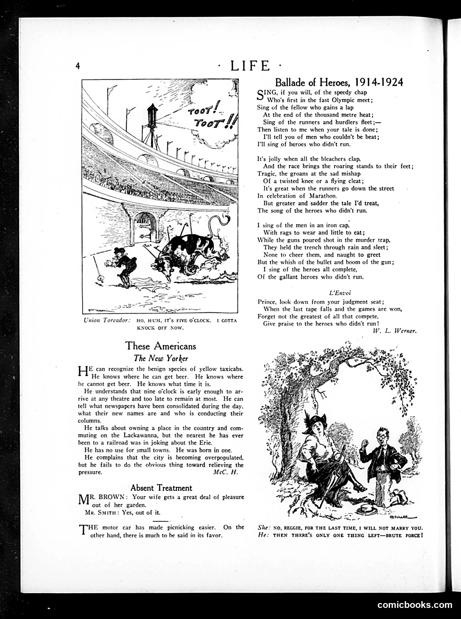 Life — July 24, 1924 — page 6 of 36