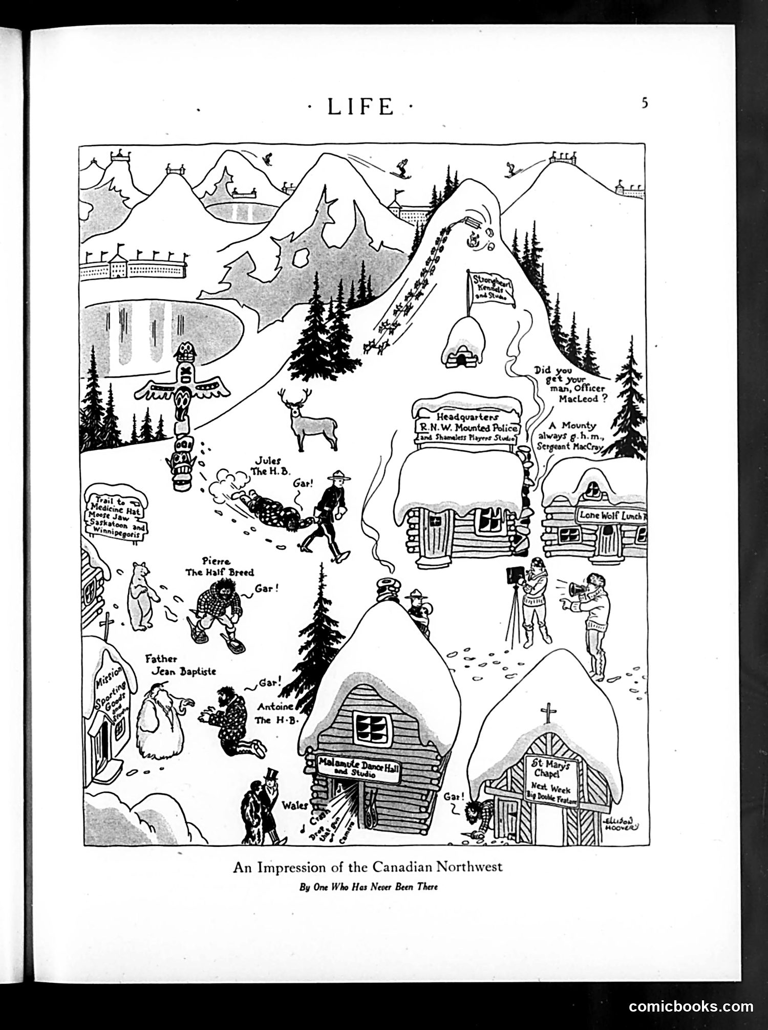 Life — July 24, 1924 — page 7 of 36