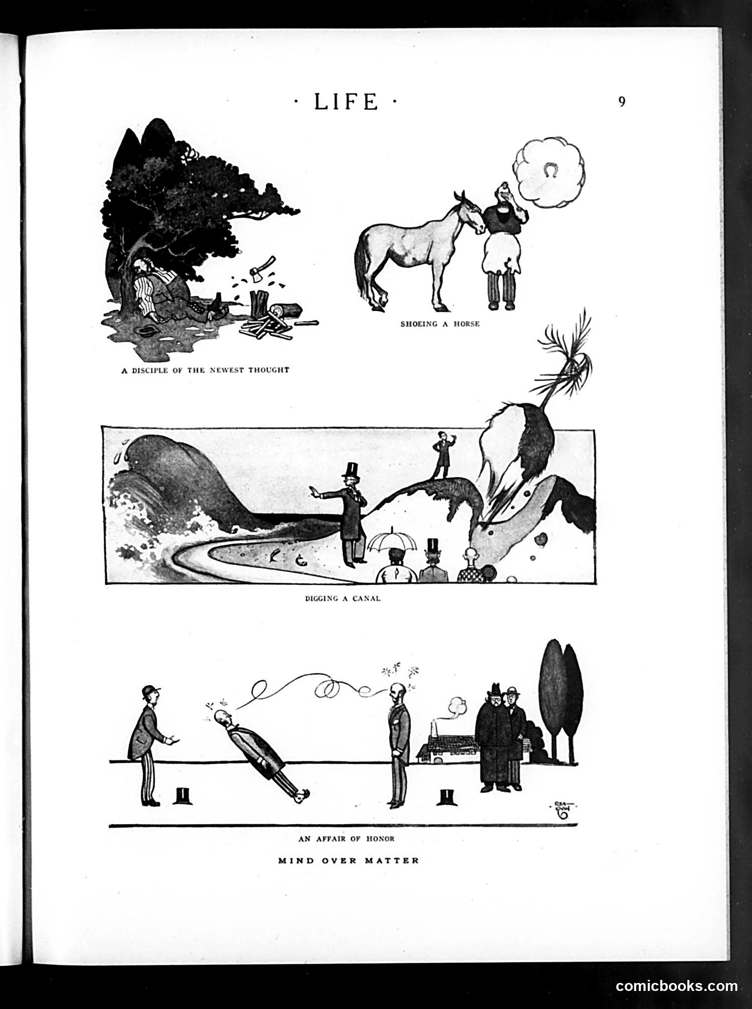 Life — July 24, 1924 — page 11 of 36