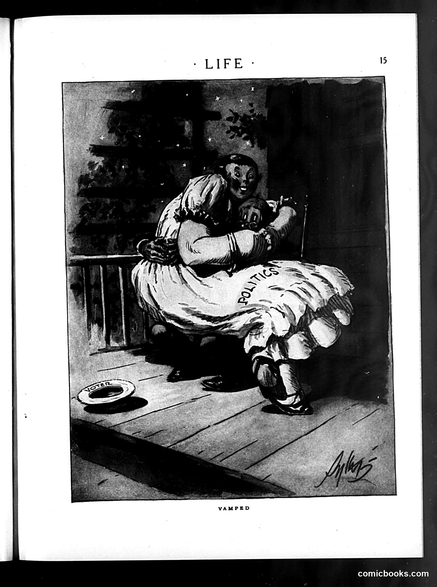 Life — July 24, 1924 — page 17 of 36