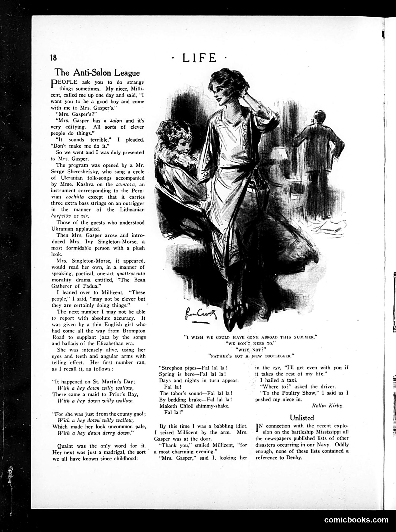 Life — July 24, 1924 — page 20 of 36