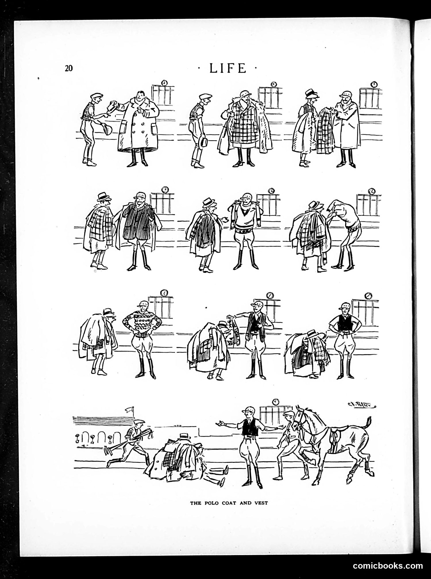 Life — July 24, 1924 — page 22 of 36