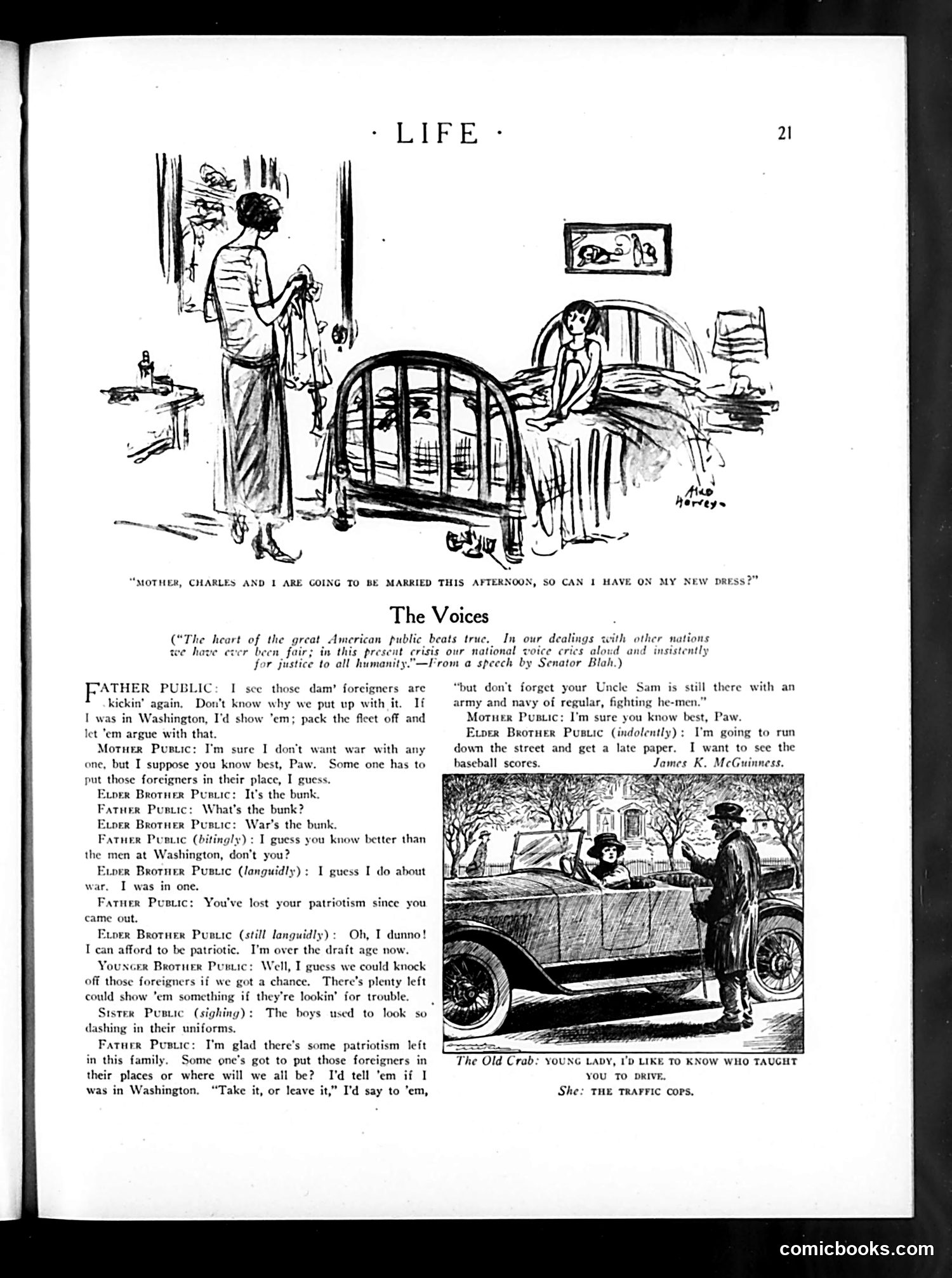Life — July 24, 1924 — page 23 of 36