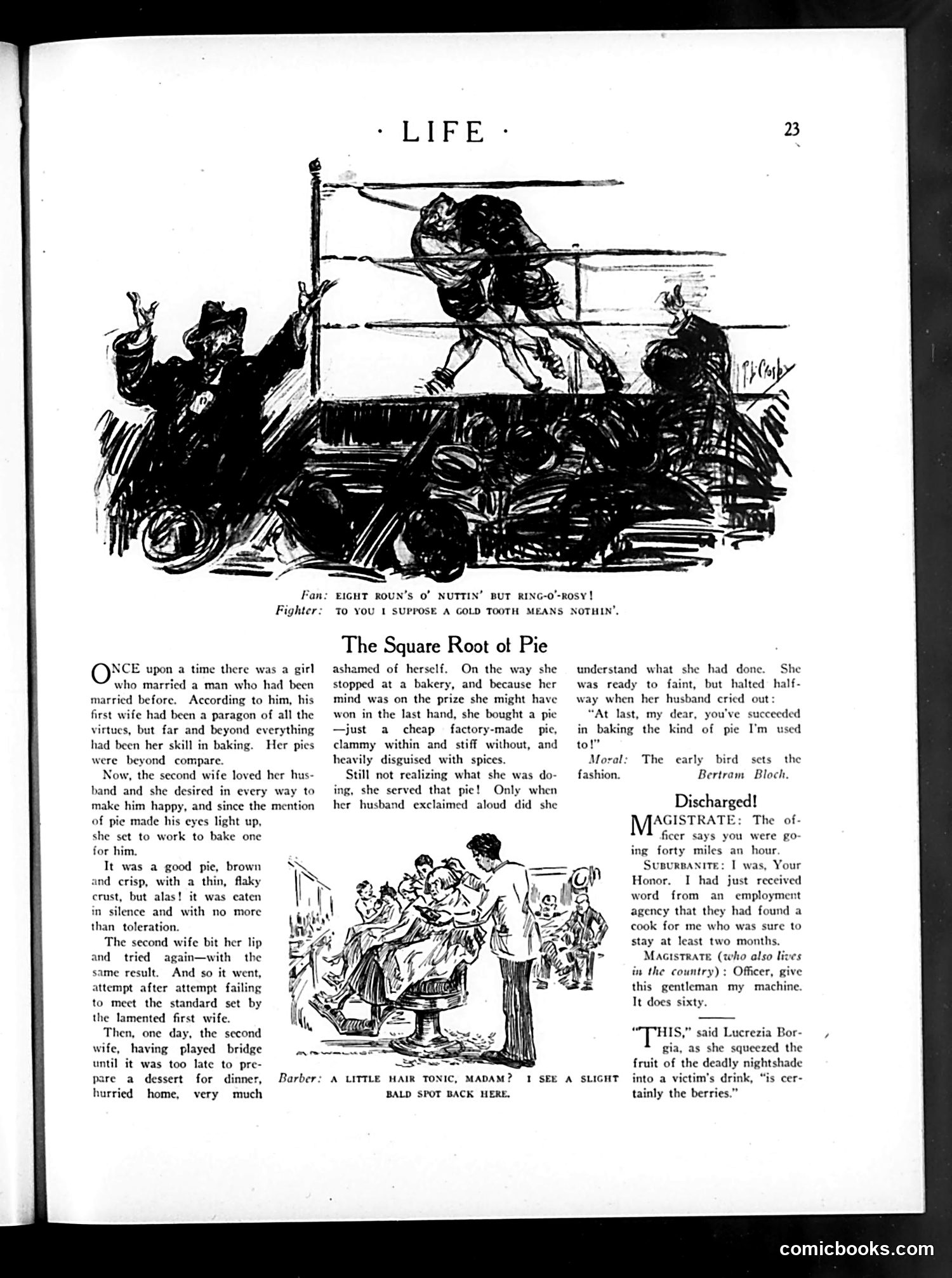 Life — July 24, 1924 — page 25 of 36