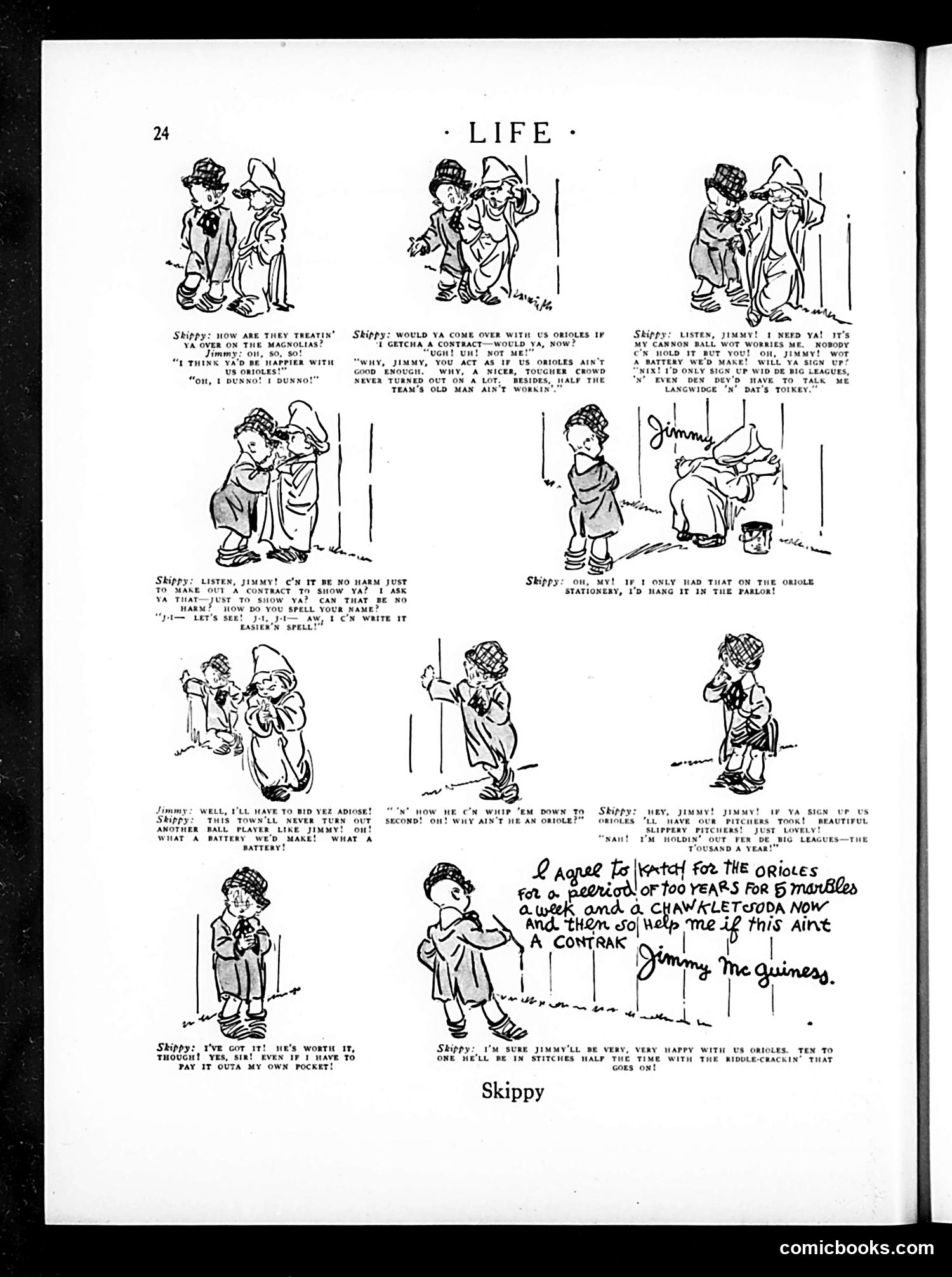 Life — July 24, 1924 — page 26 of 36