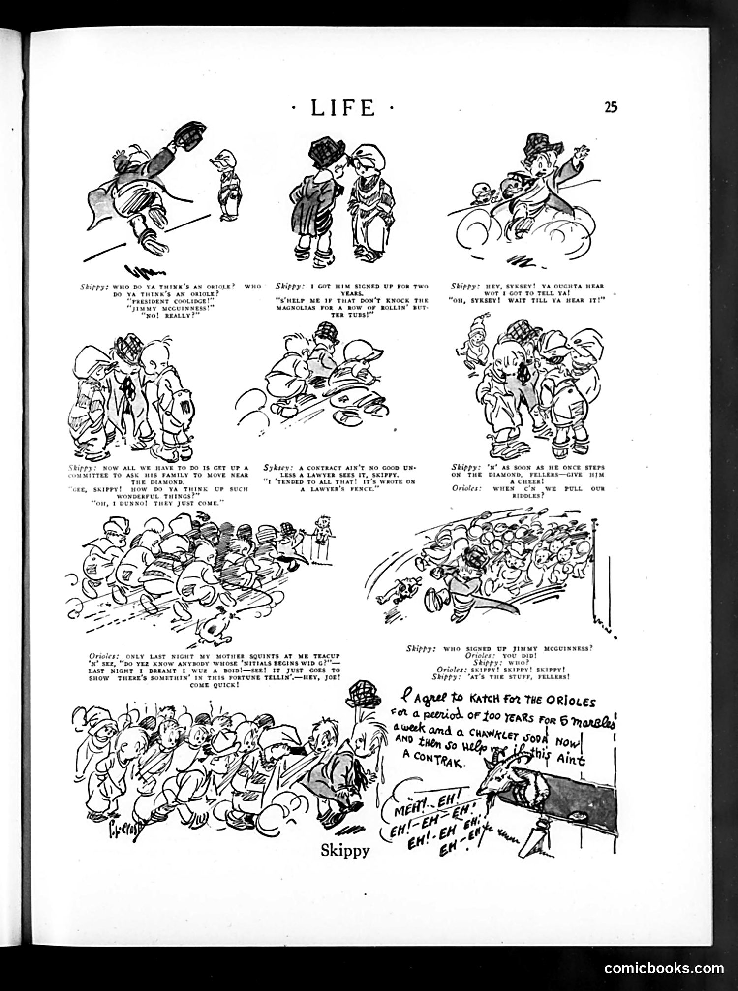 Life — July 24, 1924 — page 27 of 36
