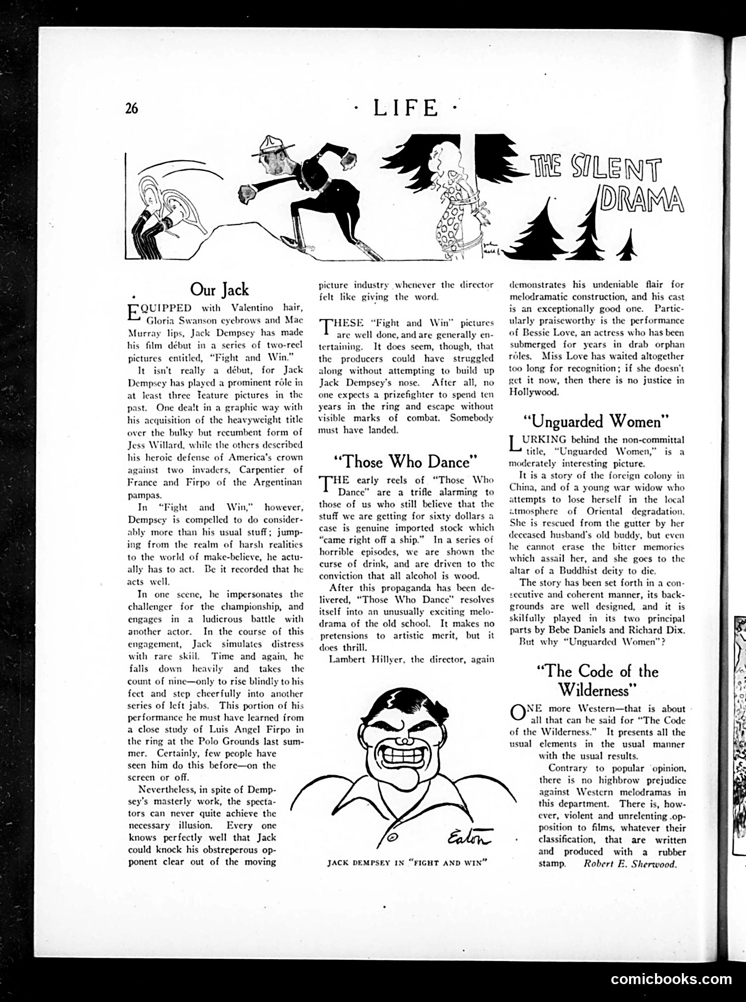 Life — July 24, 1924 — page 28 of 36