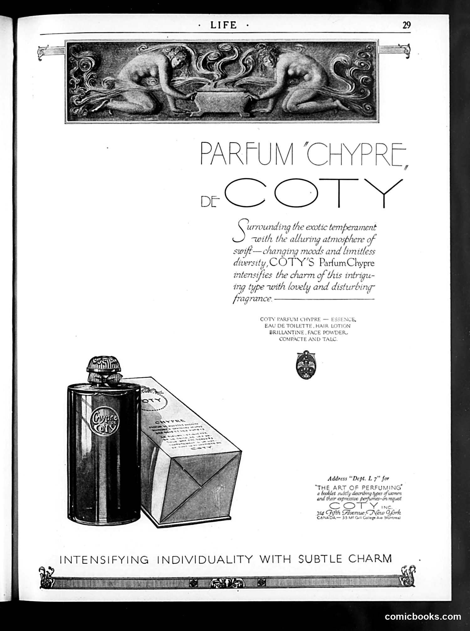 Life — July 24, 1924 — page 31 of 36