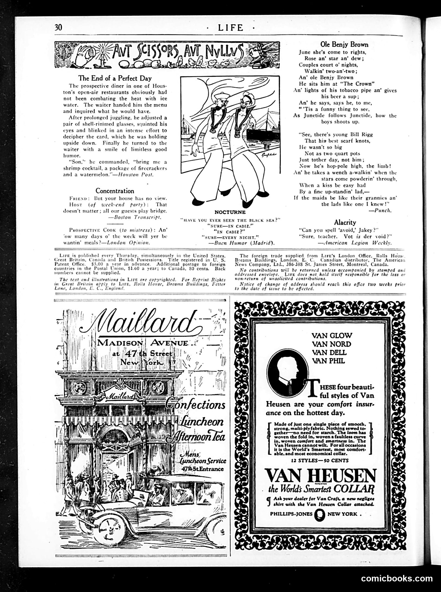 Life — July 24, 1924 — page 32 of 36