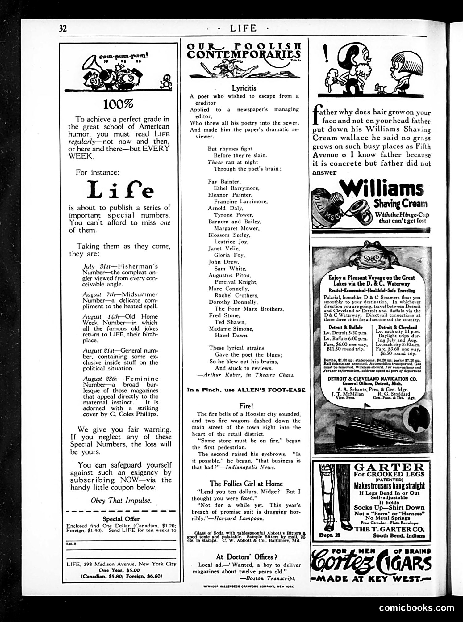 Life — July 24, 1924 — page 34 of 36