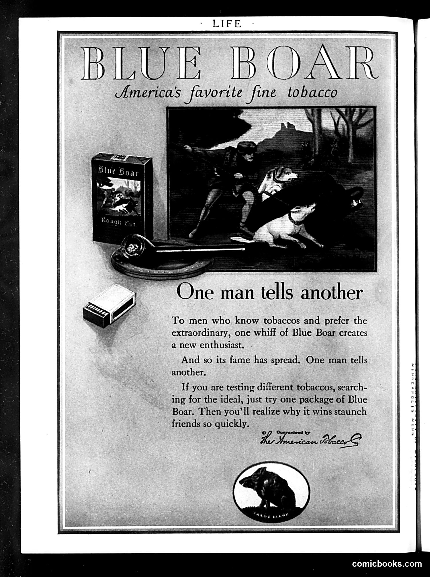 Life — July 24, 1924 — page 36 of 36