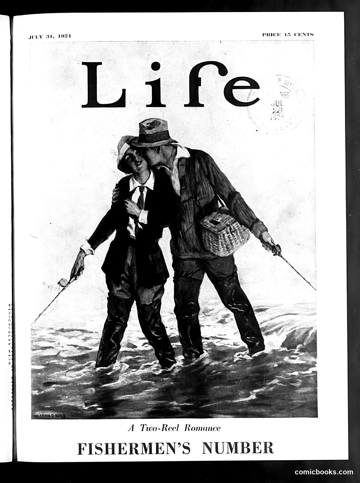 Life — July 31, 1924