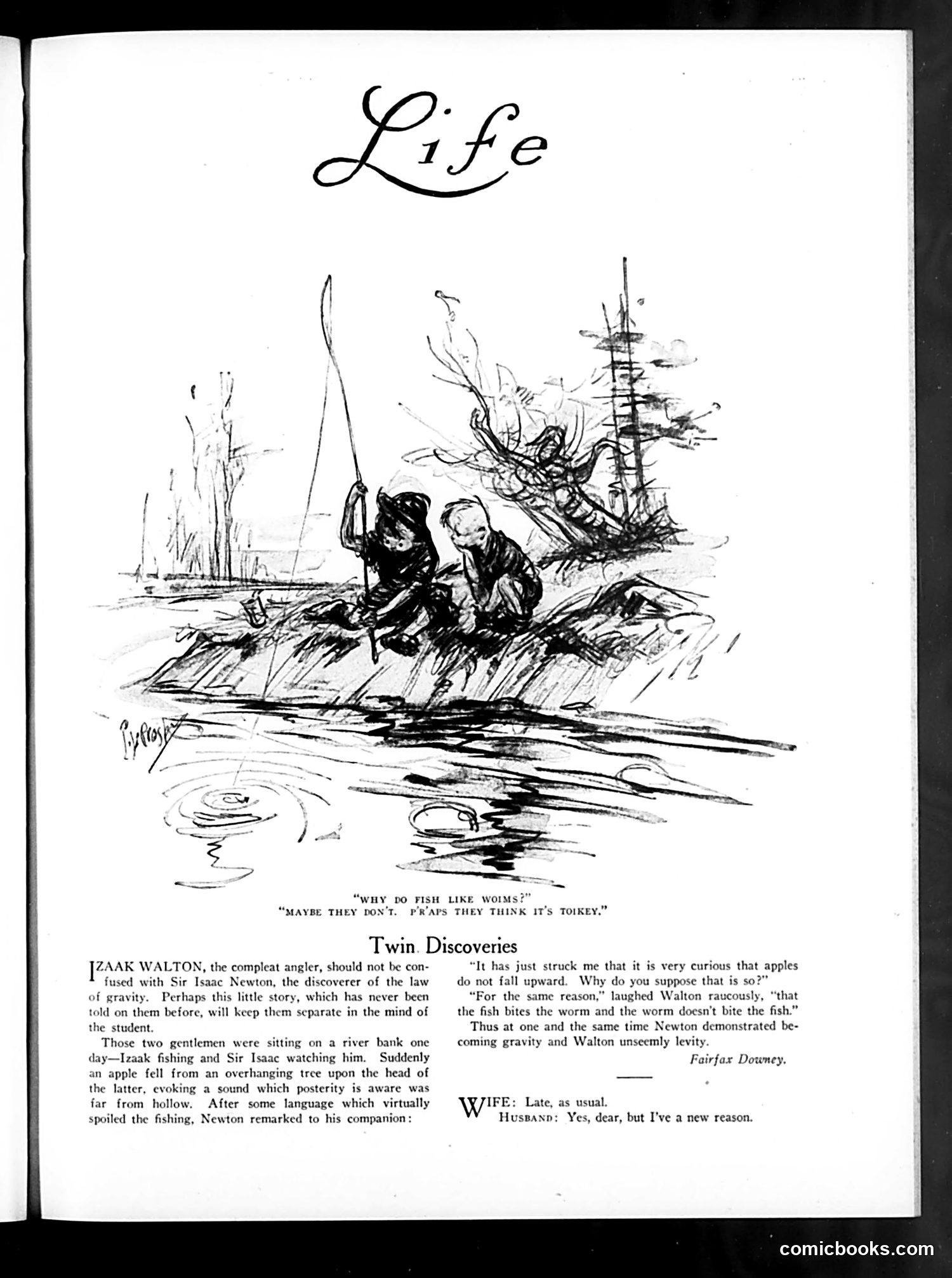 Life — July 31, 1924 — page 3 of 36