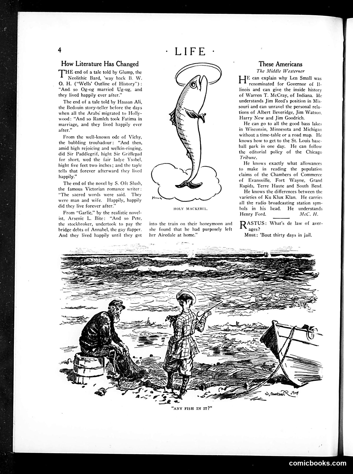 Life — July 31, 1924 — page 6 of 36