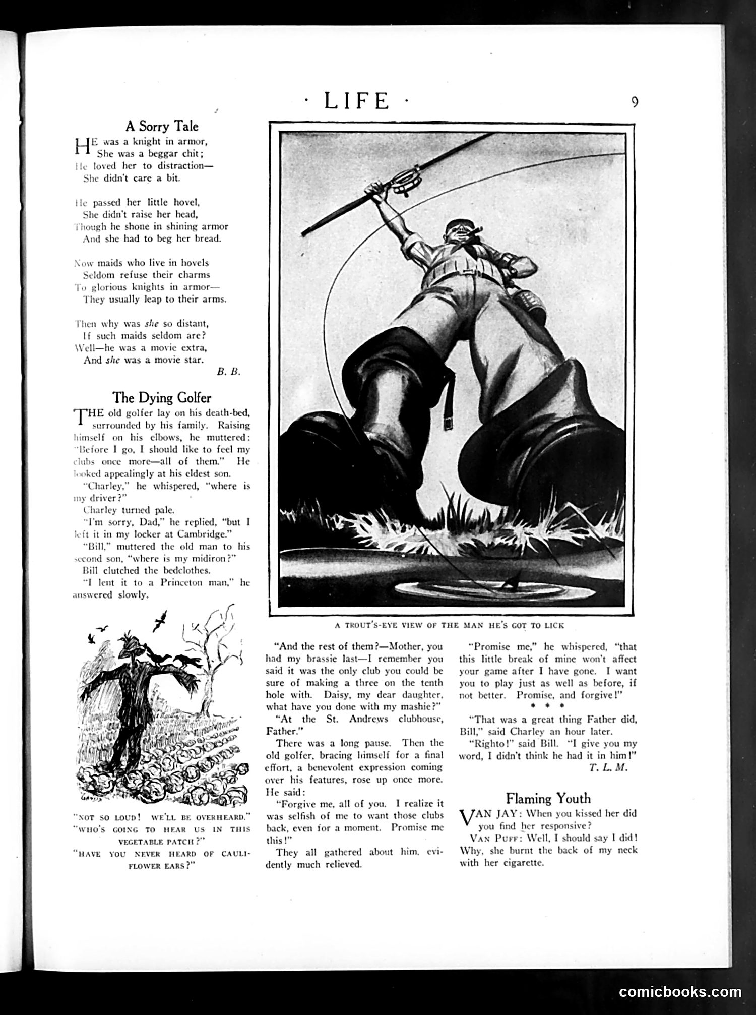 Life — July 31, 1924 — page 11 of 36