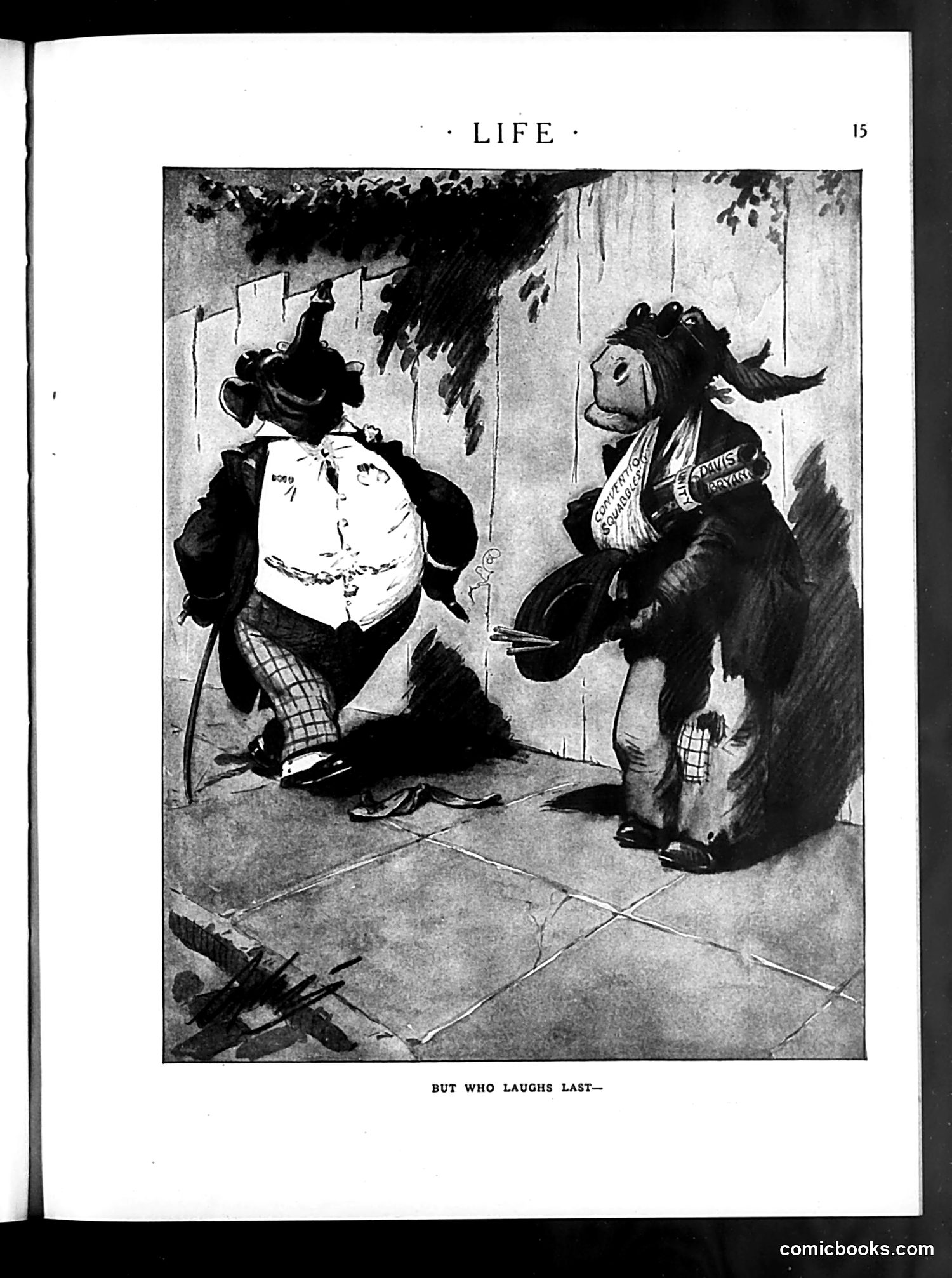 Life — July 31, 1924 — page 17 of 36