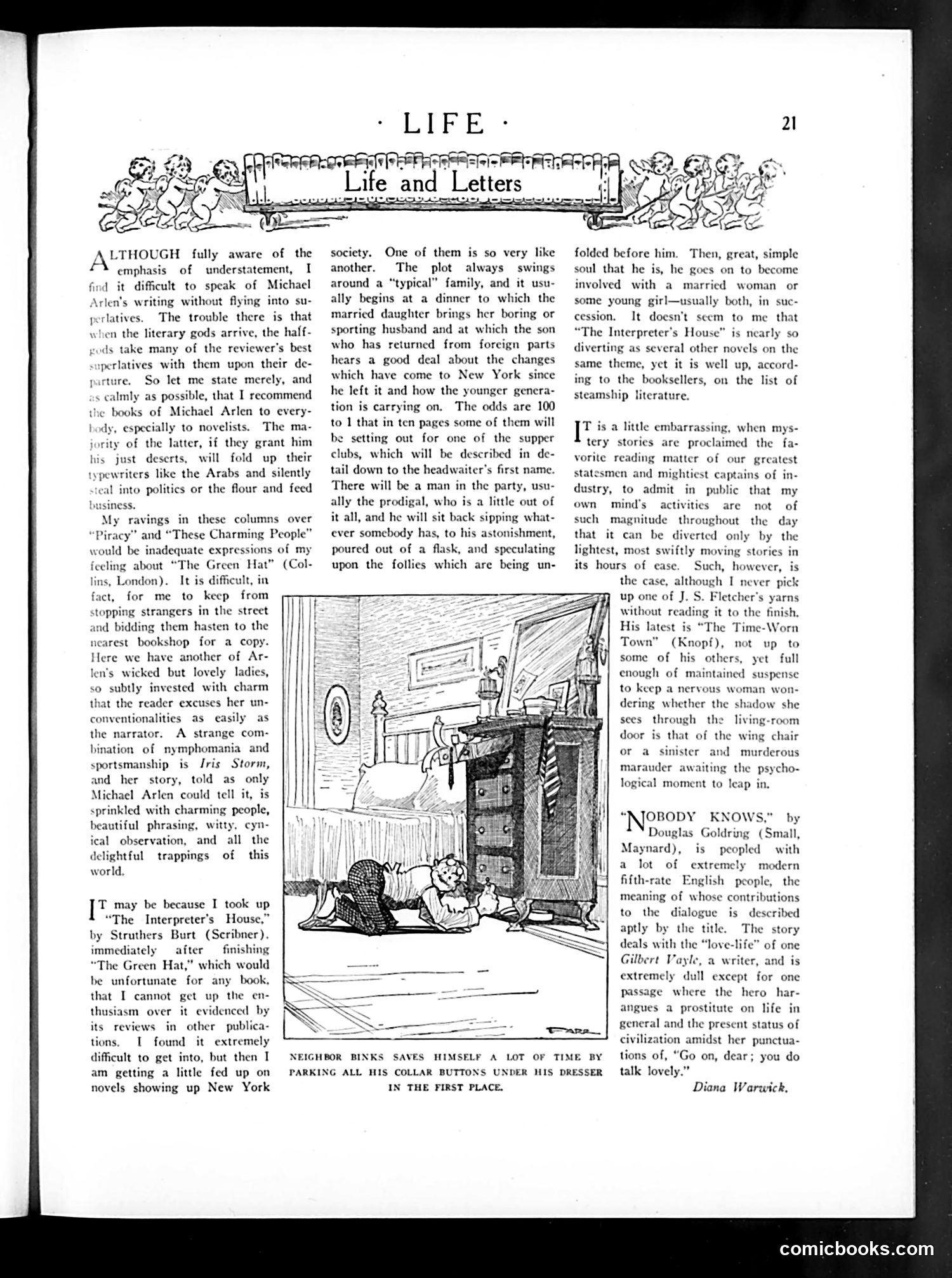 Life — July 31, 1924 — page 23 of 36