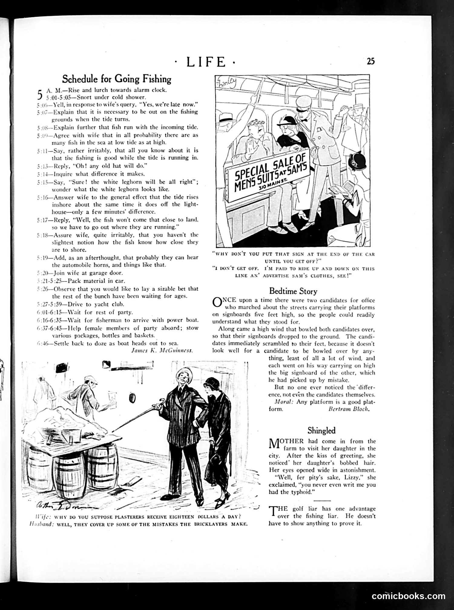 Life — July 31, 1924 — page 27 of 36