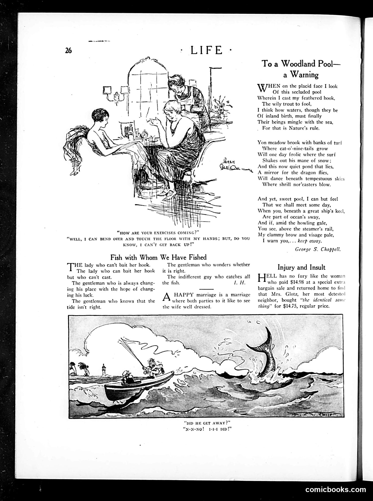 Life — July 31, 1924 — page 28 of 36