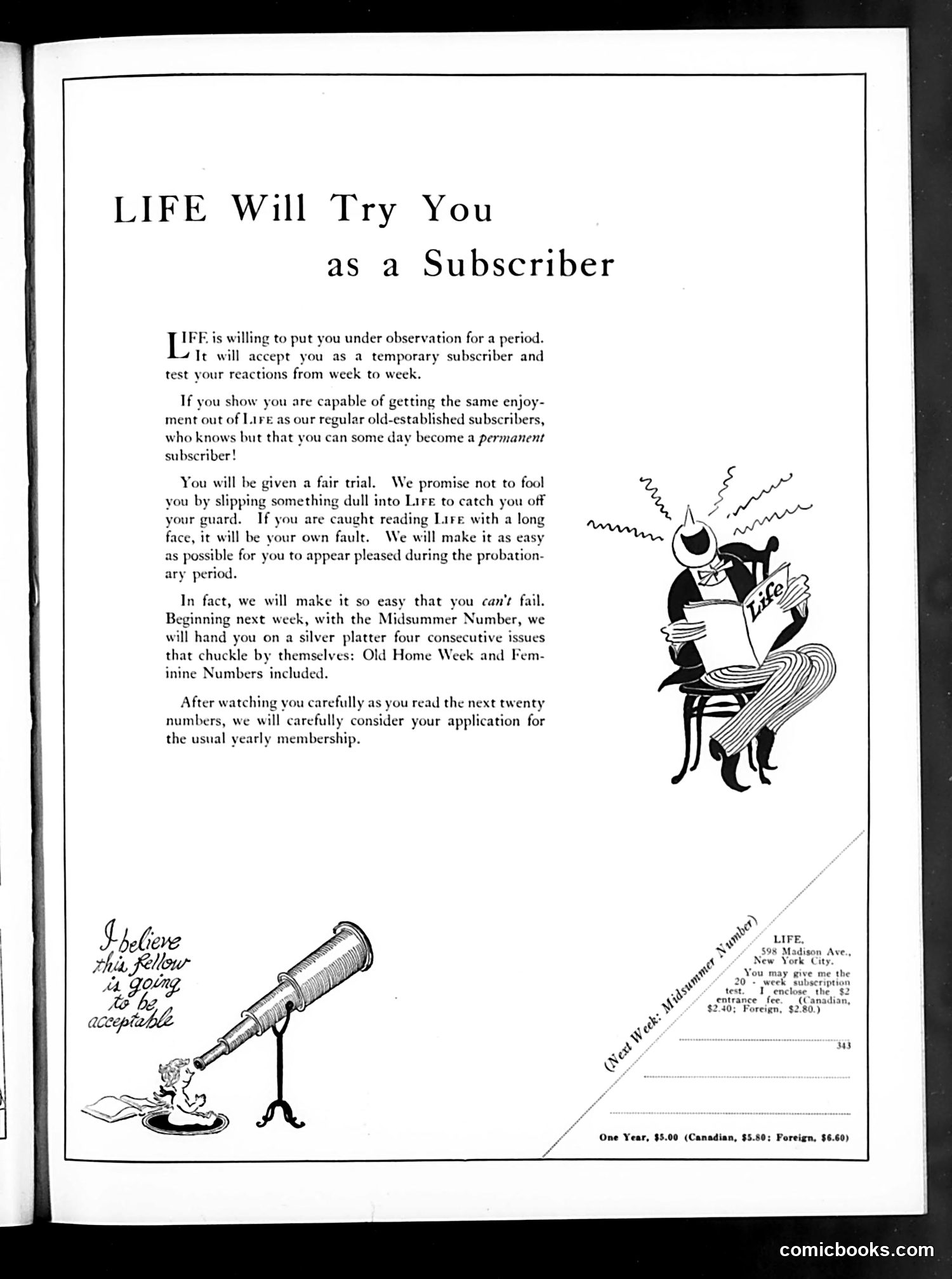 Life — July 31, 1924 — page 35 of 36