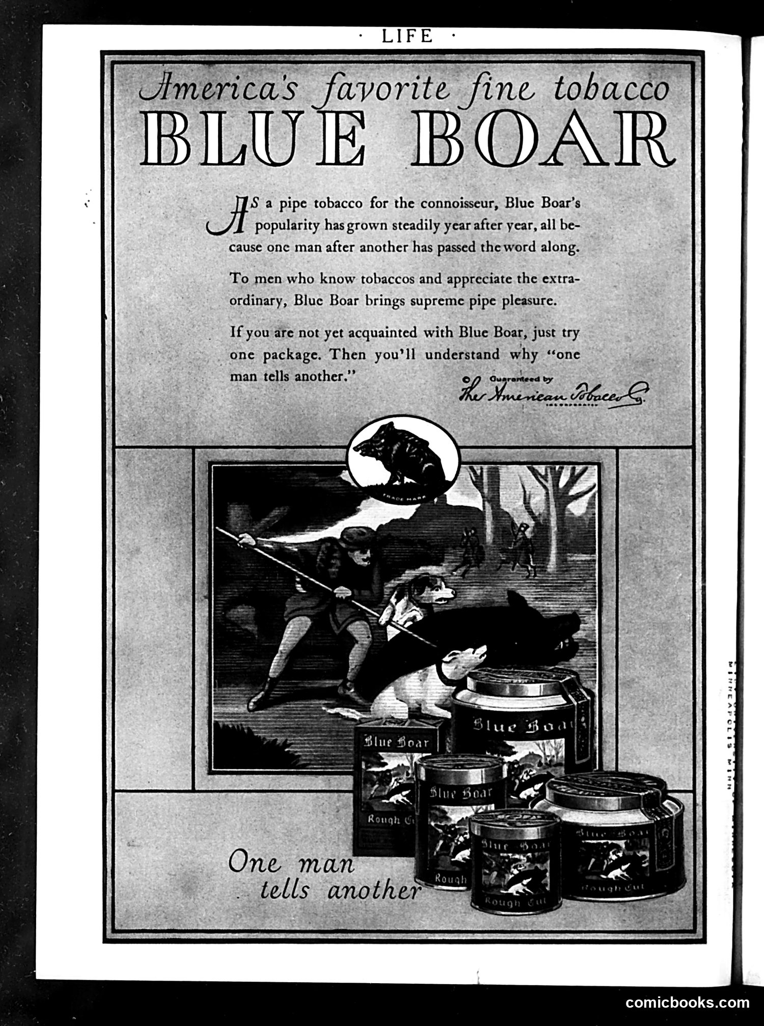 Life — July 31, 1924 — page 36 of 36