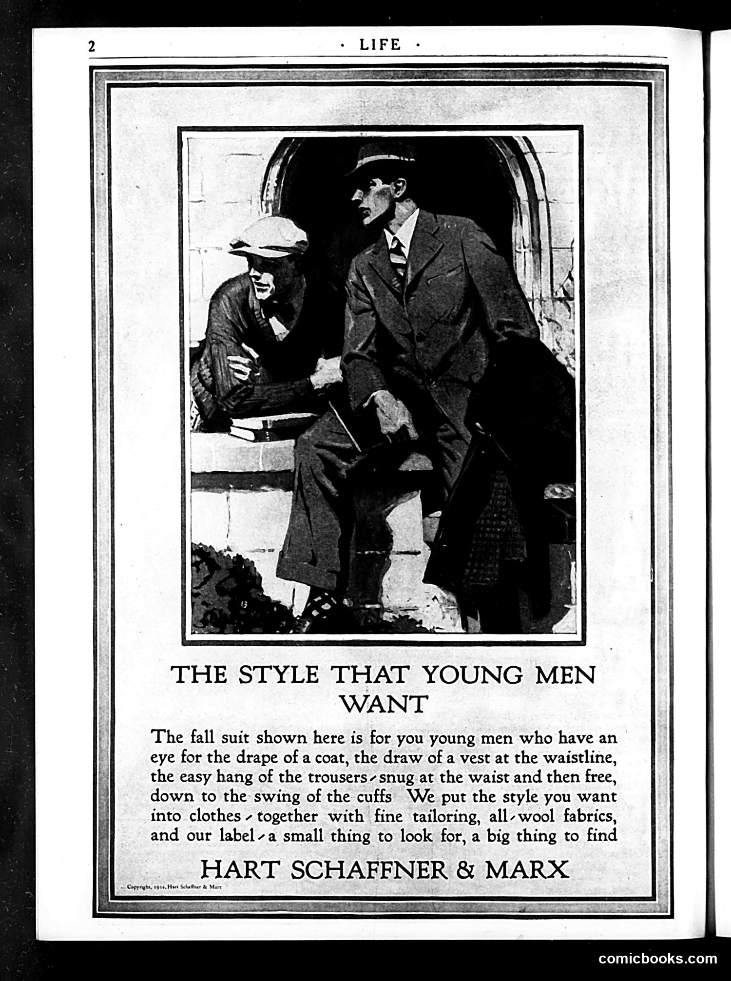 Life — August 7, 1924 — page 4 of 36