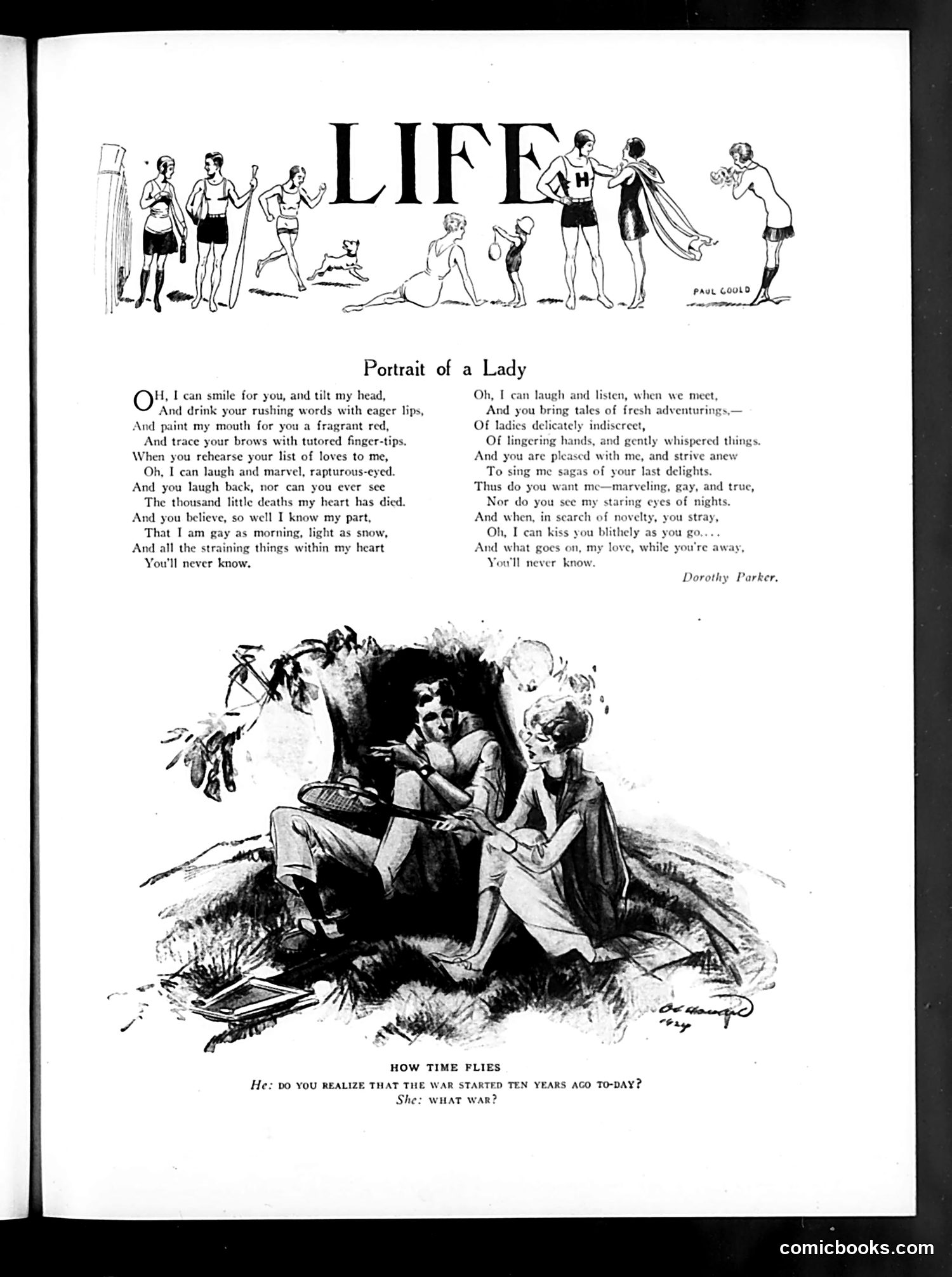 Life — August 7, 1924 — page 5 of 36