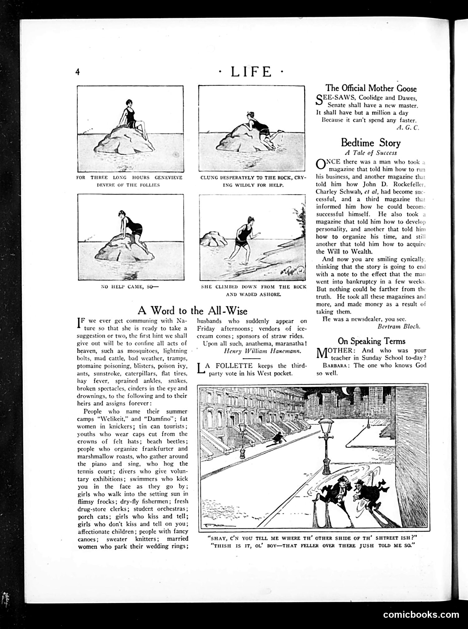 Life — August 7, 1924 — page 6 of 36