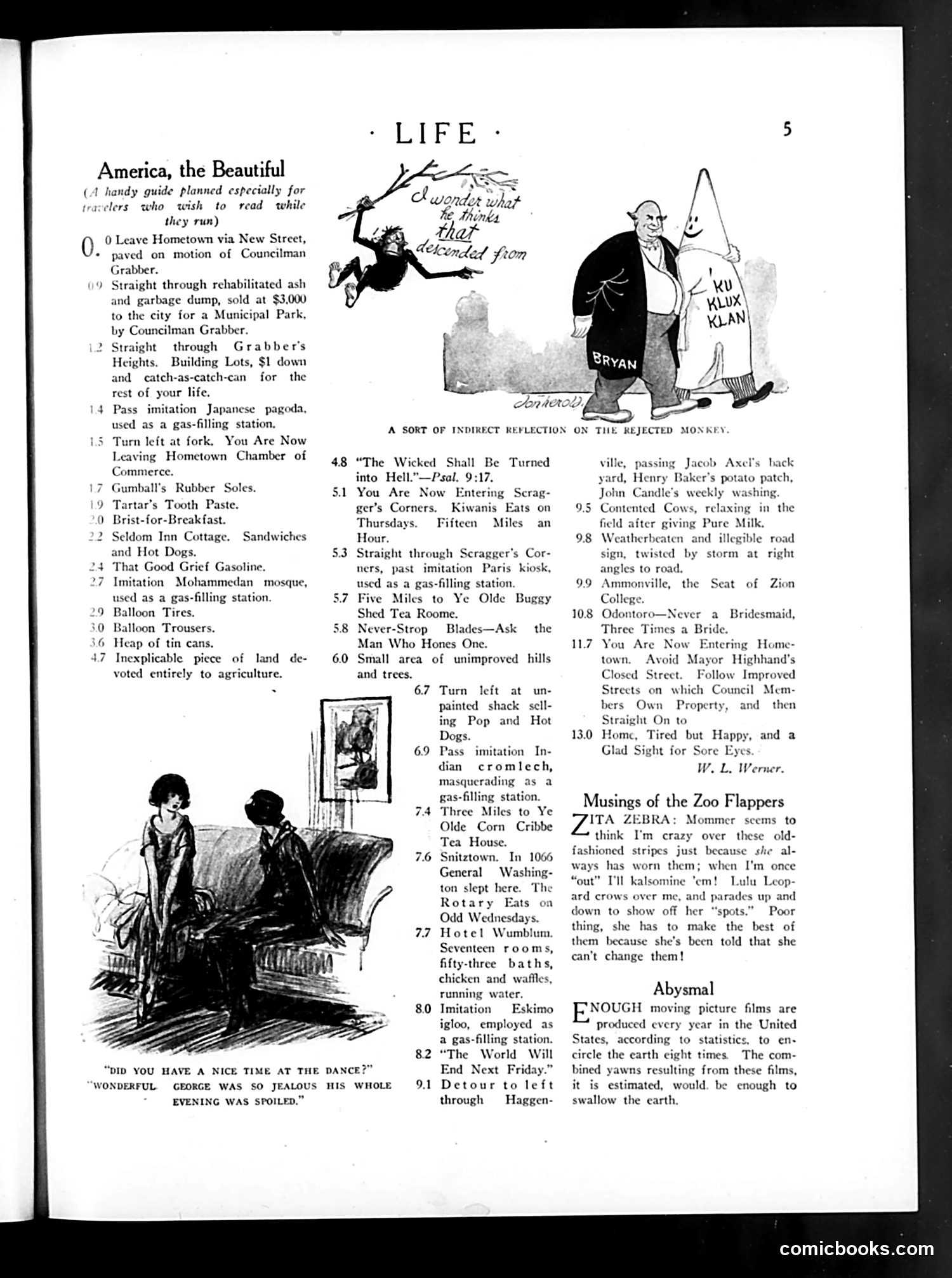 Life — August 7, 1924 — page 7 of 36