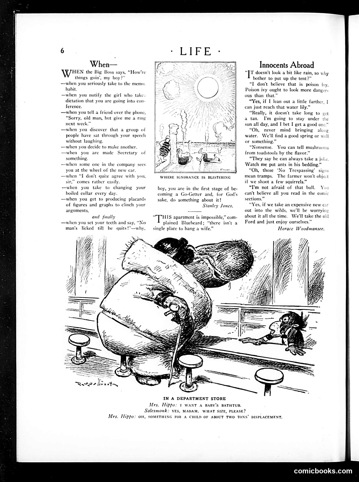 Life — August 7, 1924 — page 8 of 36