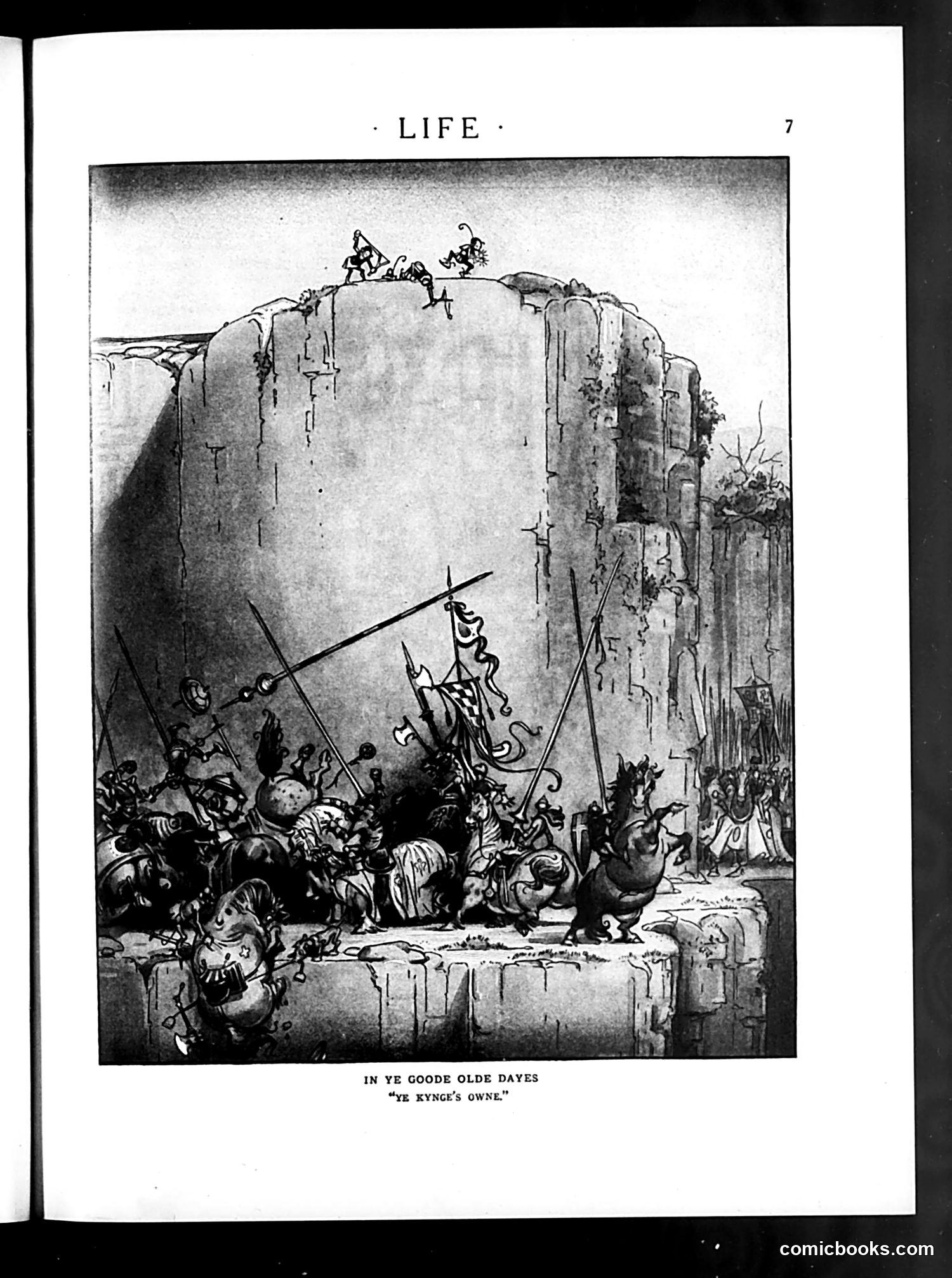 Life — August 7, 1924 — page 9 of 36