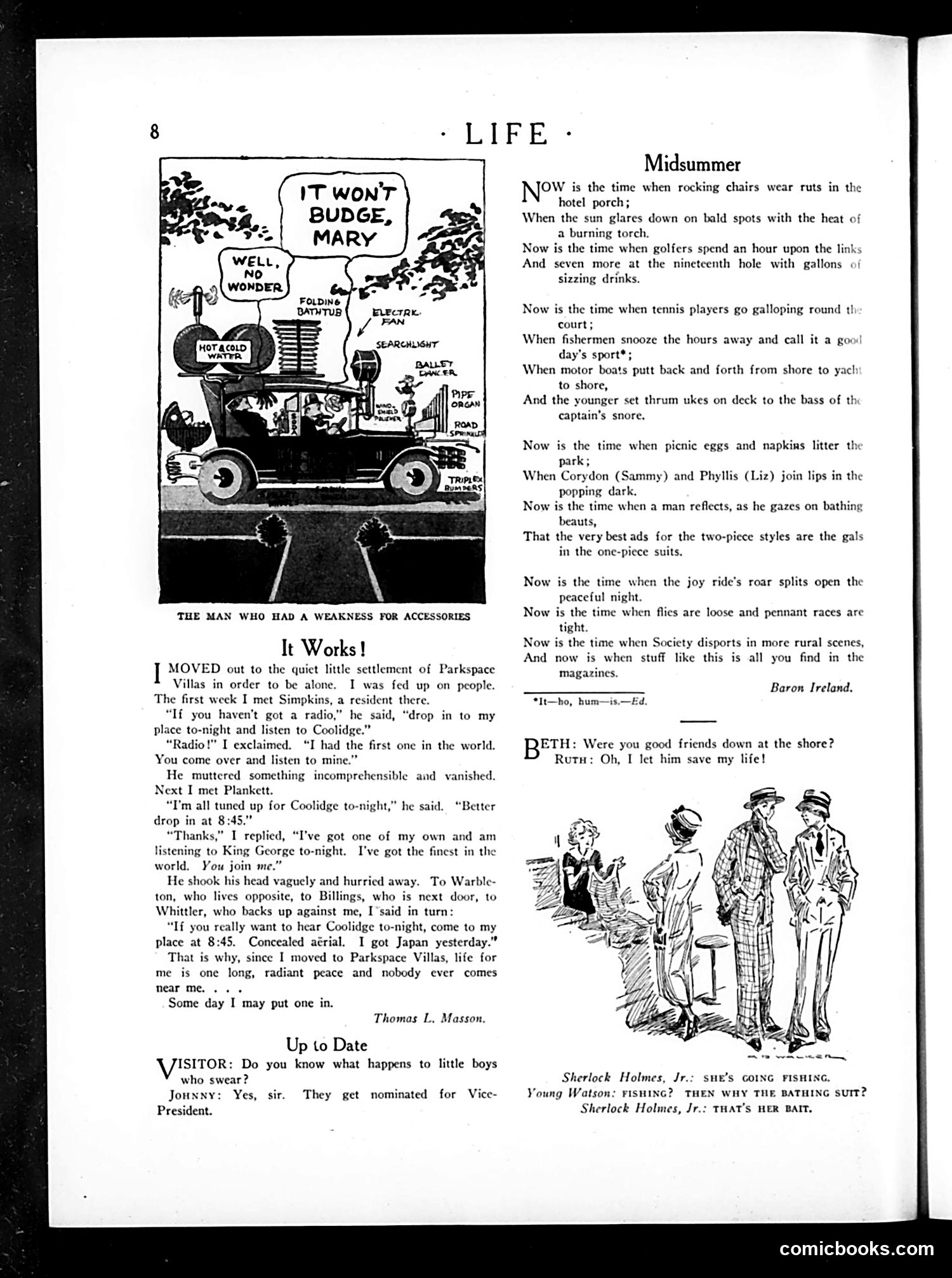 Life — August 7, 1924 — page 10 of 36
