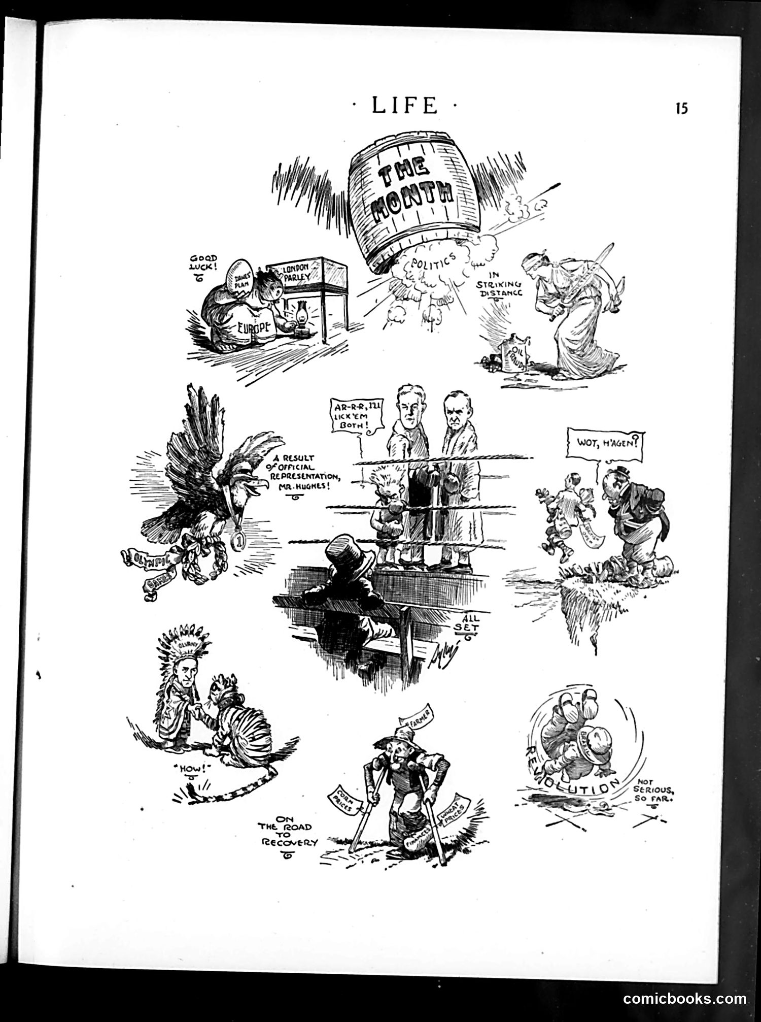 Life — August 7, 1924 — page 17 of 36