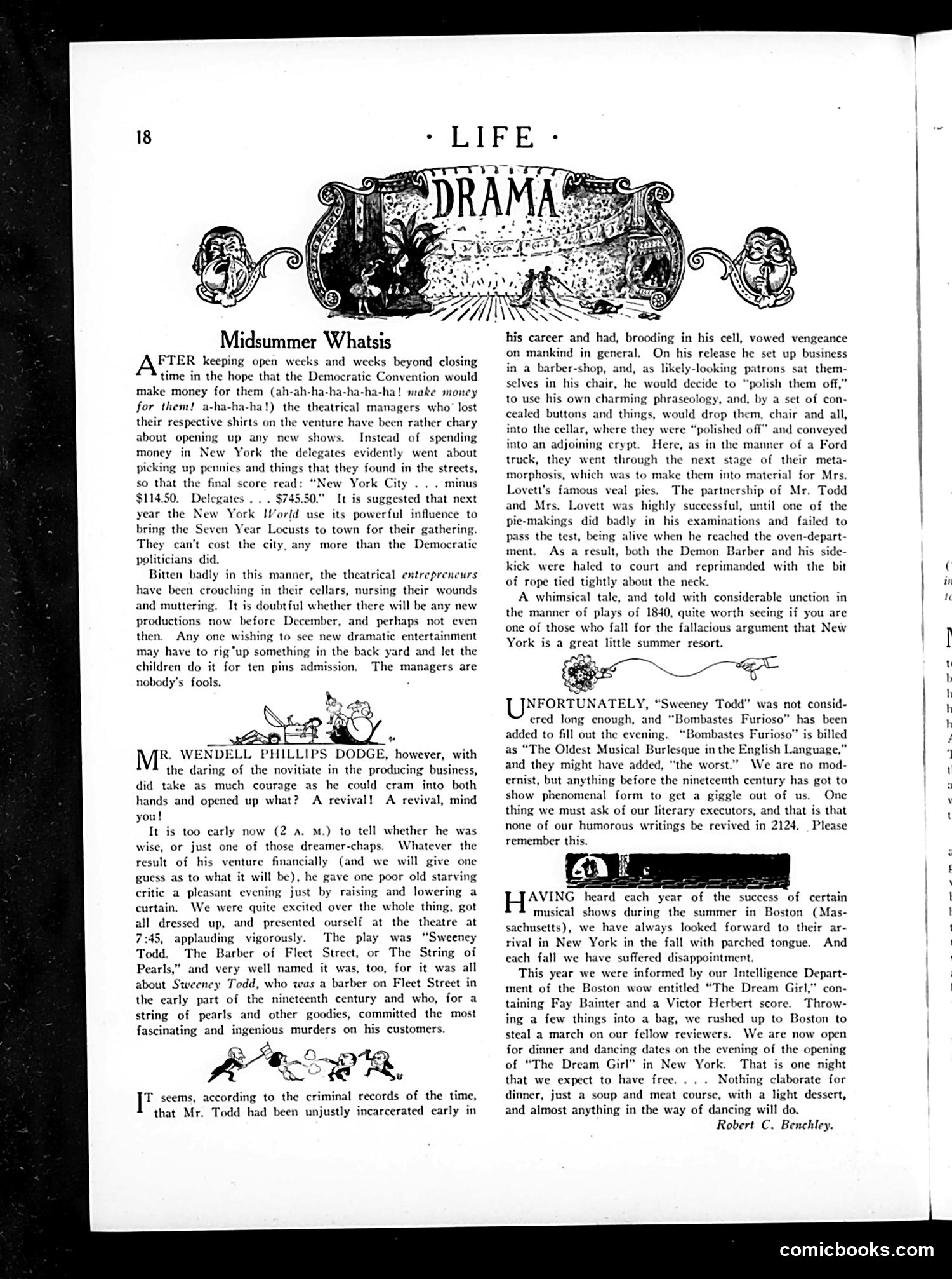Life — August 7, 1924 — page 20 of 36