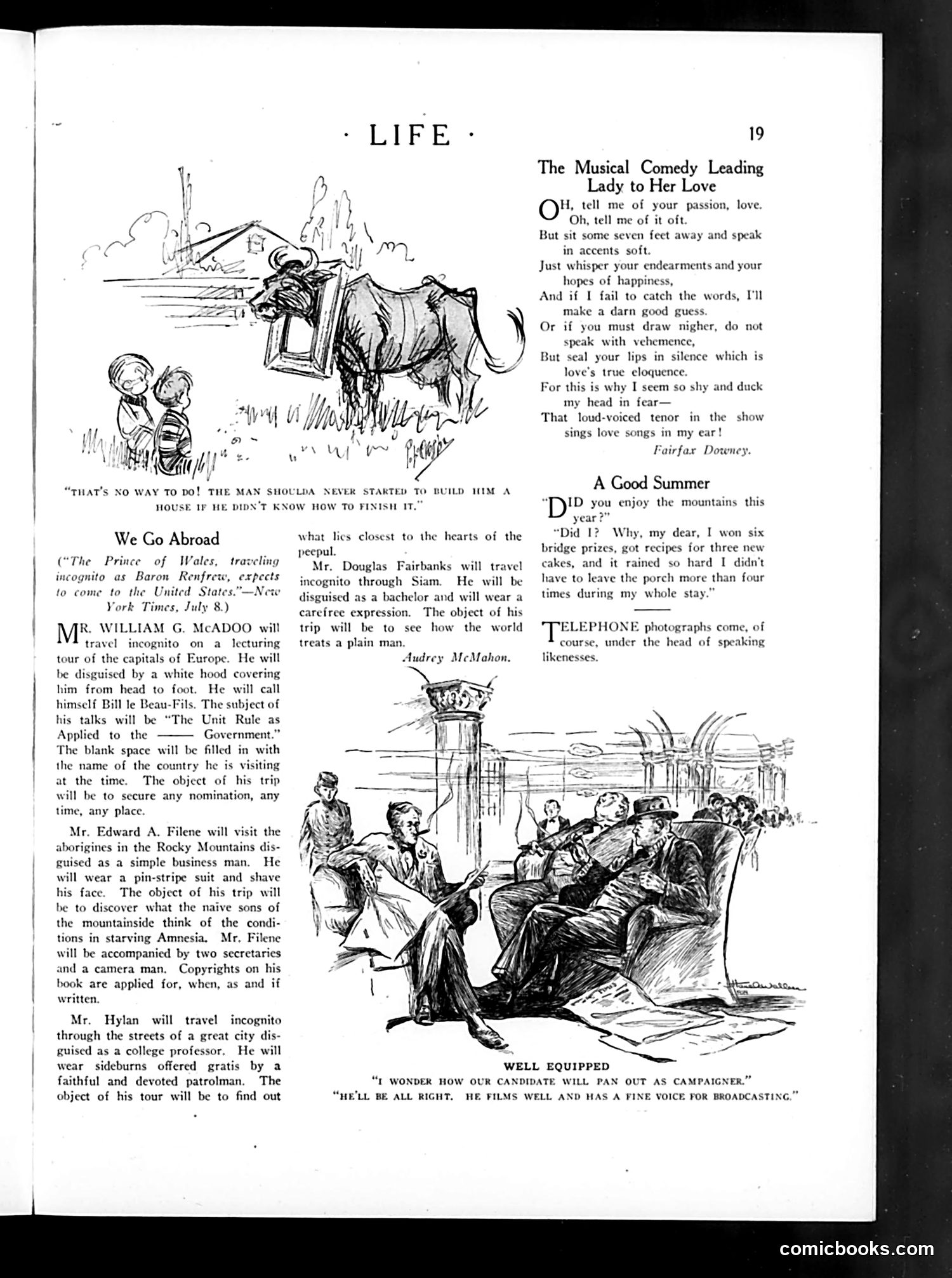 Life — August 7, 1924 — page 21 of 36